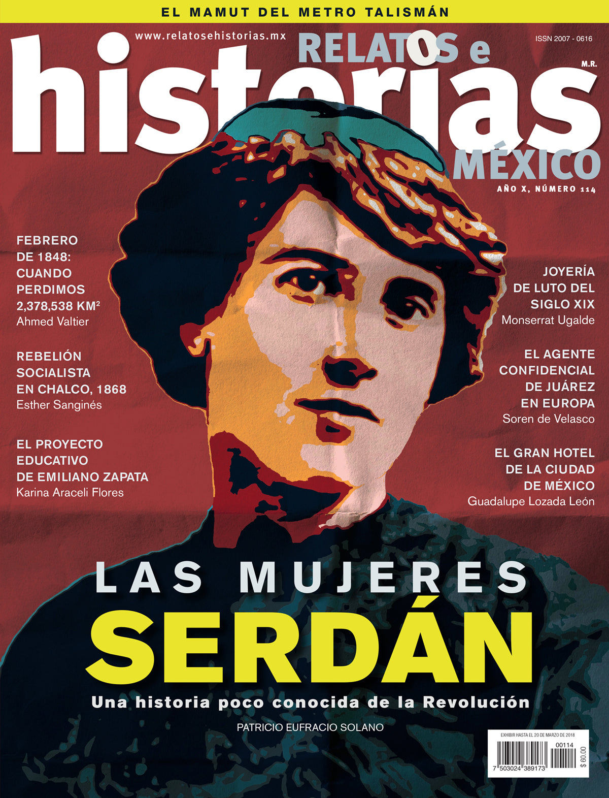 Las mujeres Serdán