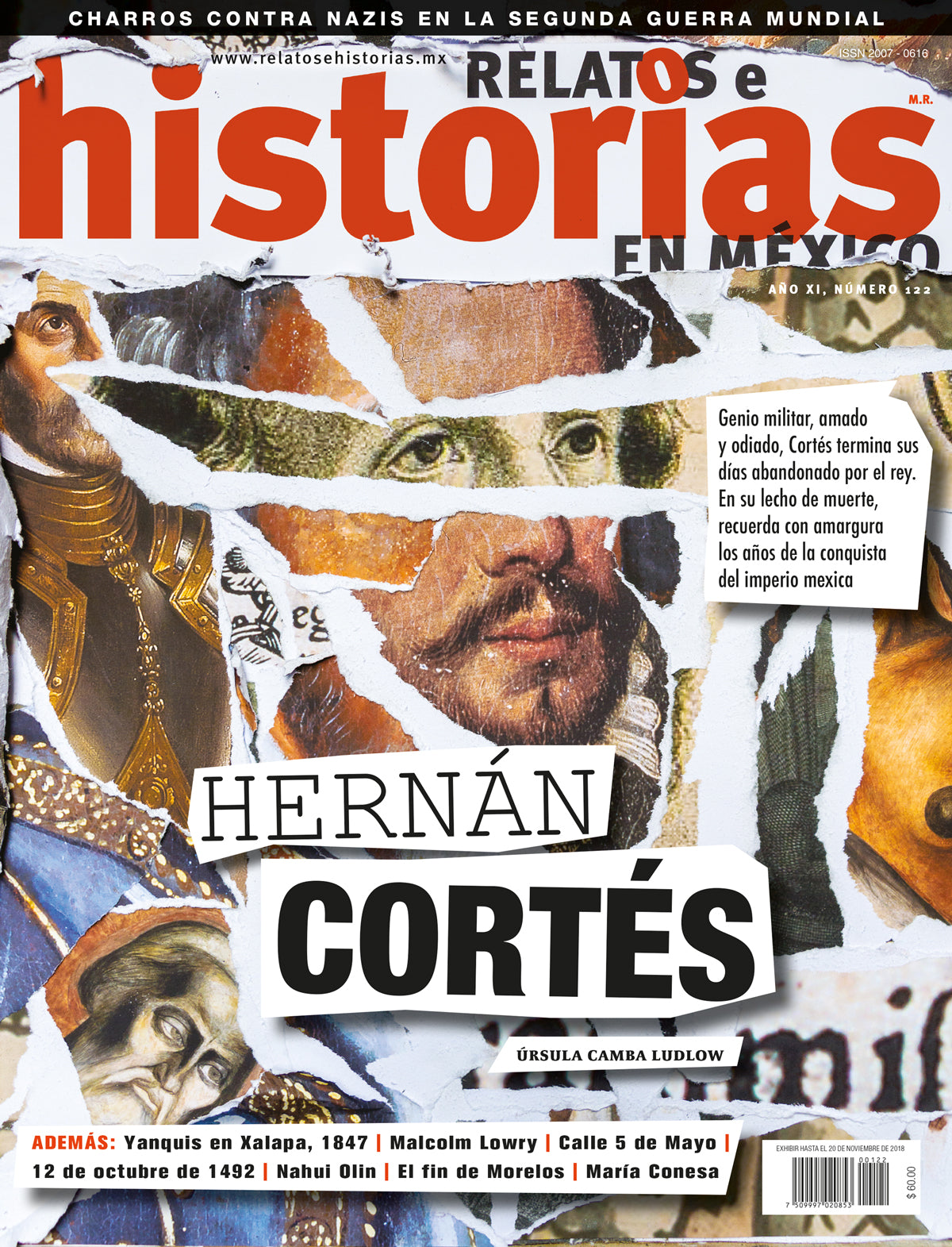 Hernán Cortés