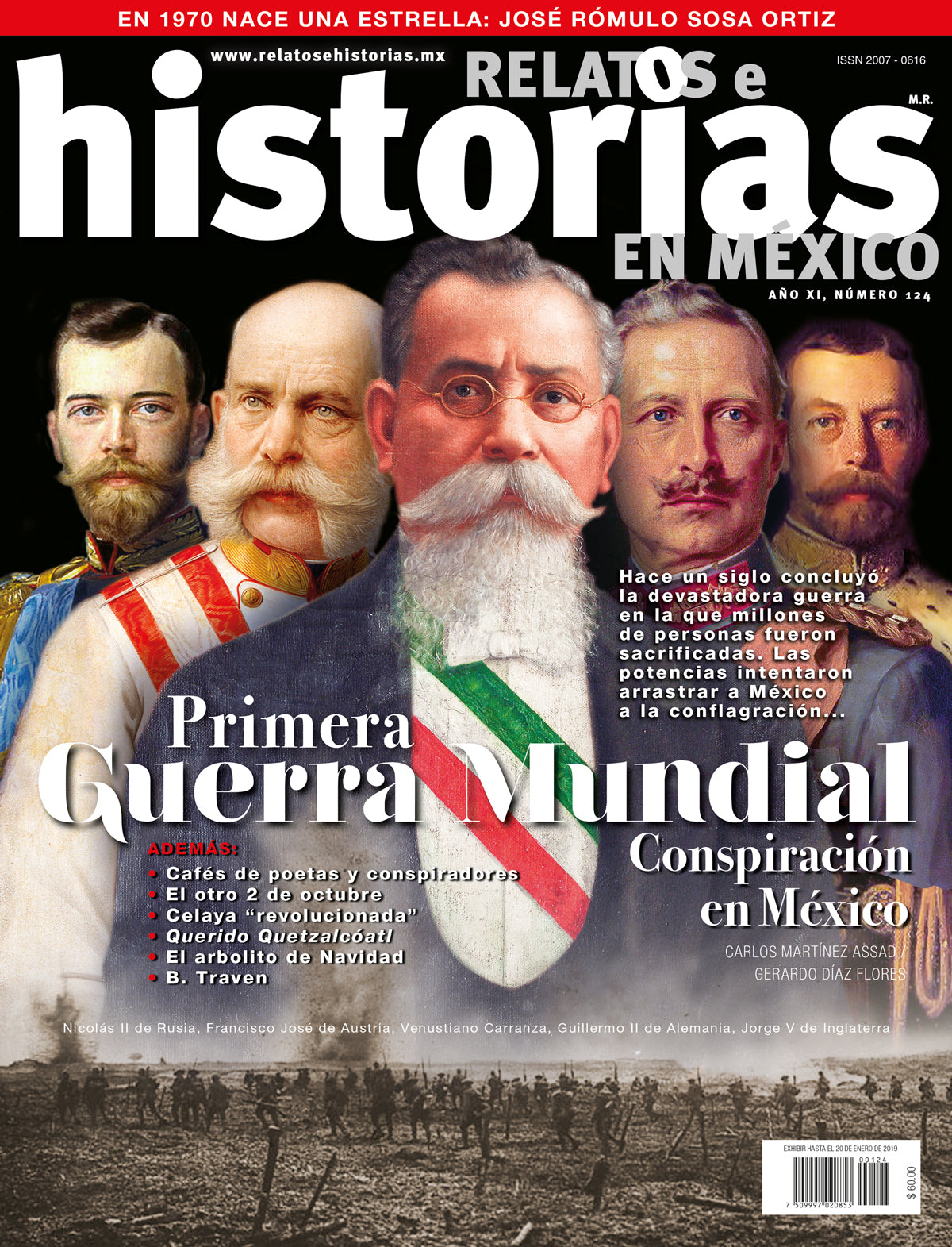 Primera Guerra Mundial