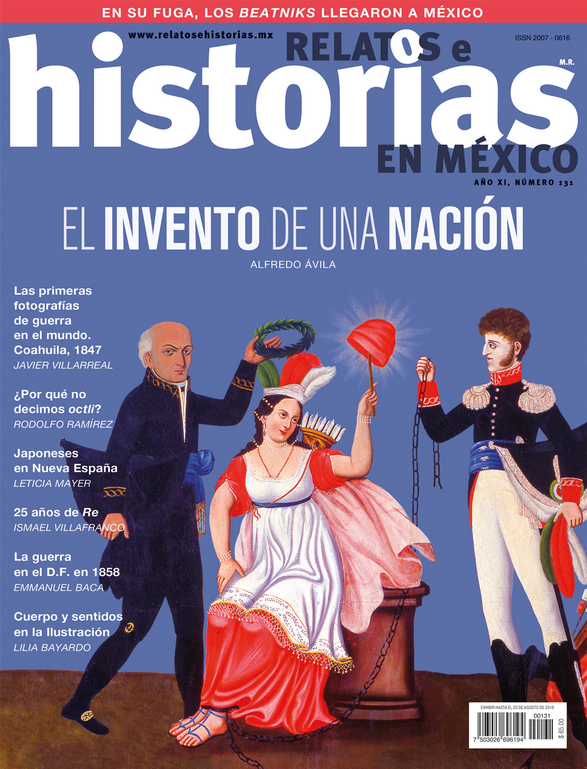 El invento de una Nación