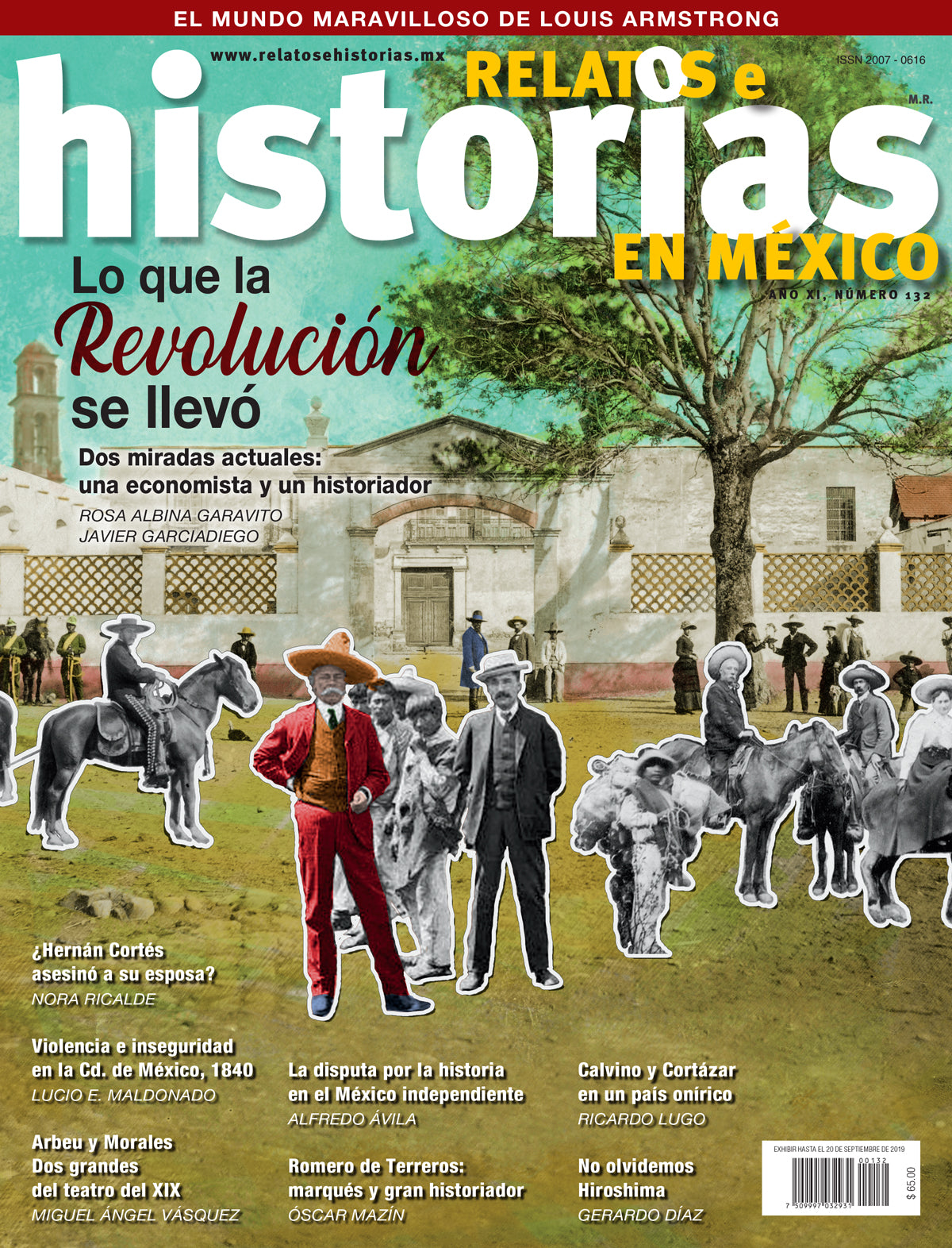 Lo que la Revolución se llevó