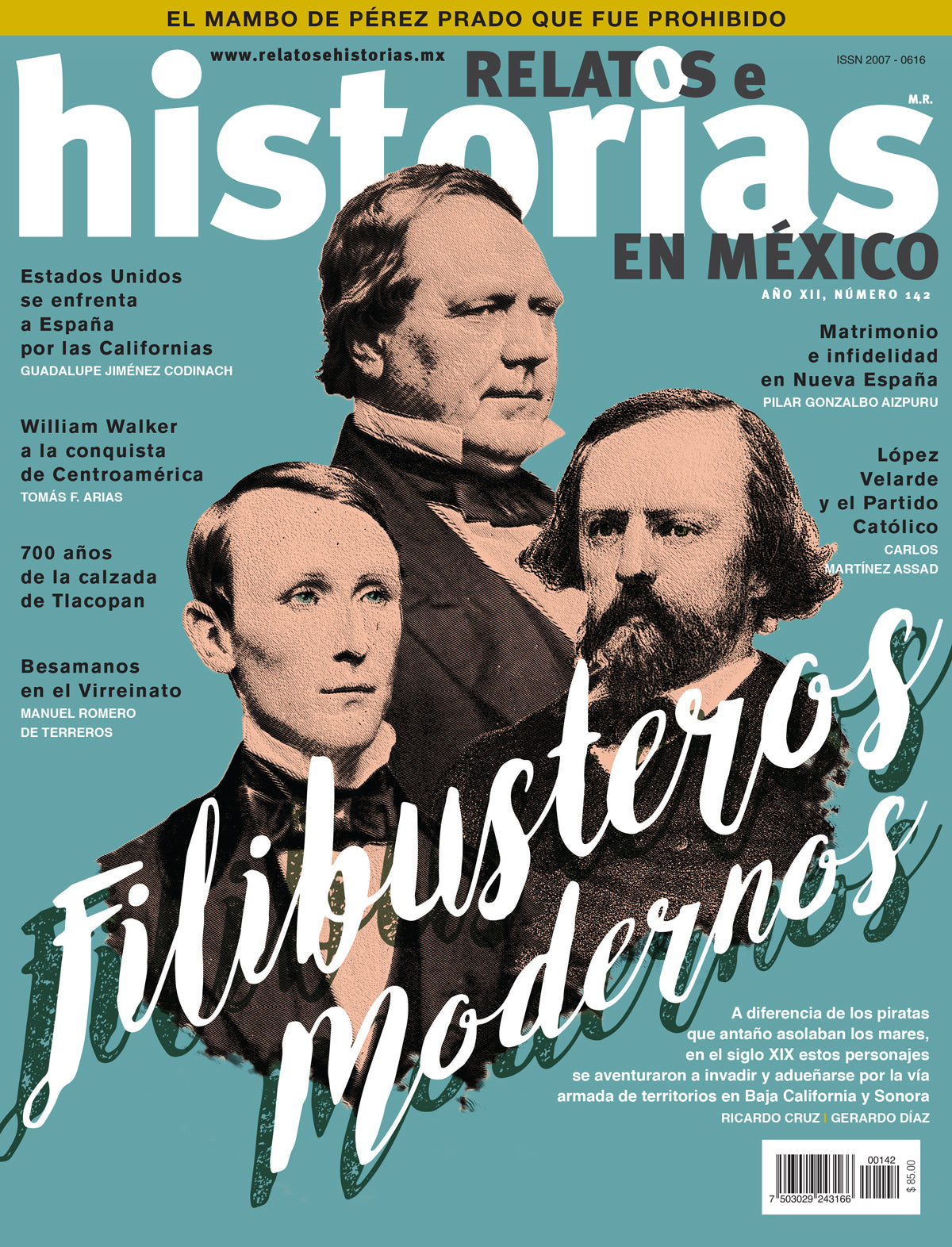 Filibusteros modernos