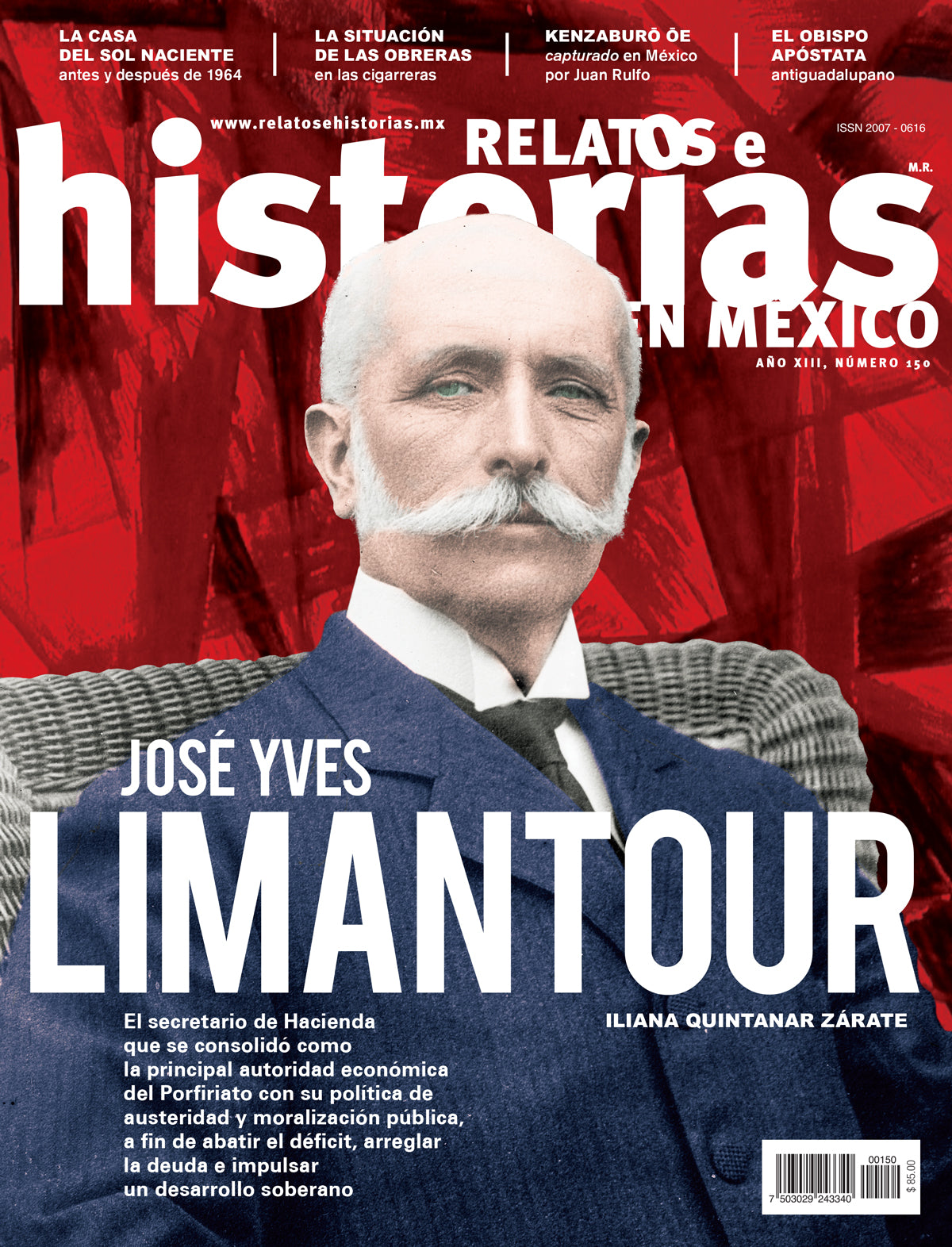 José Yves Limantour Tienda web Editorial Raíces, S.A. de C.V.