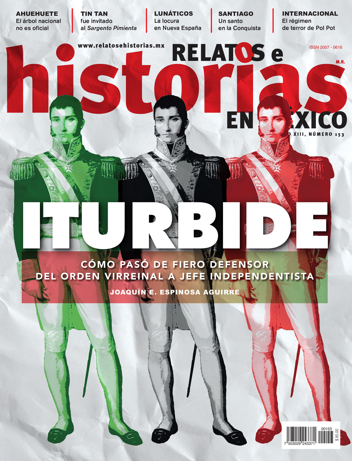 Iturbide - Main Image