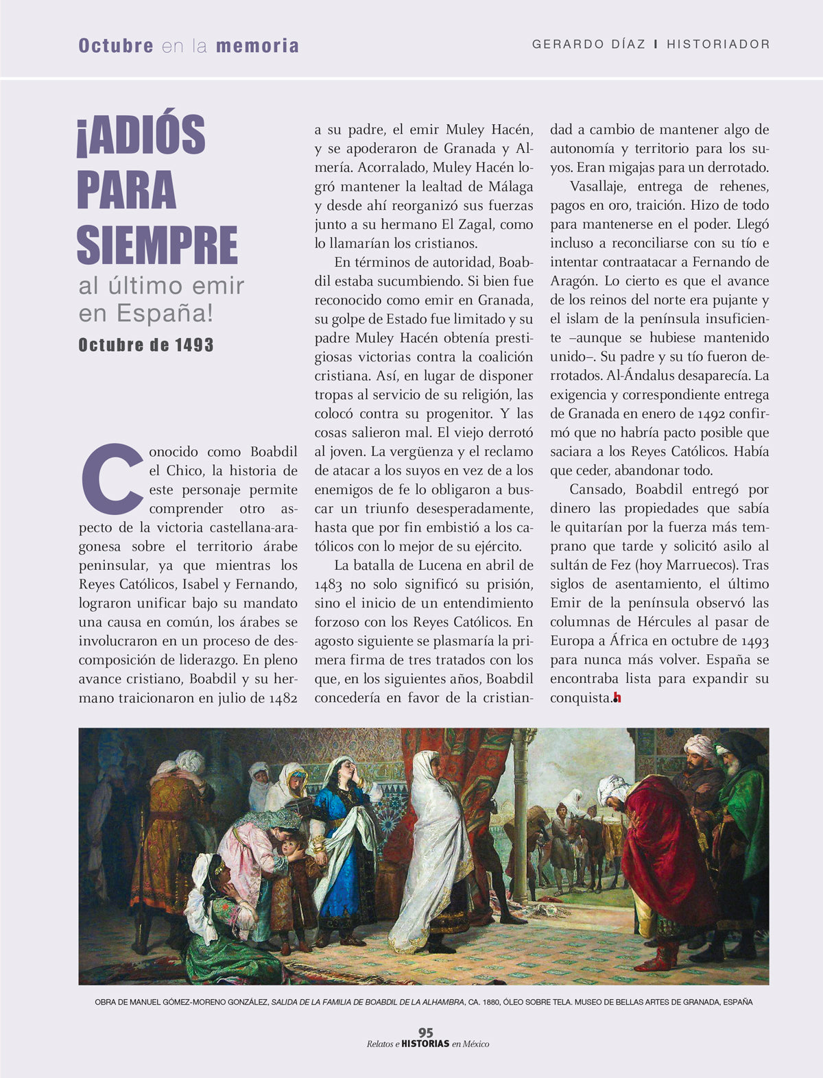 1492. El poderío de los Reyes Católicos