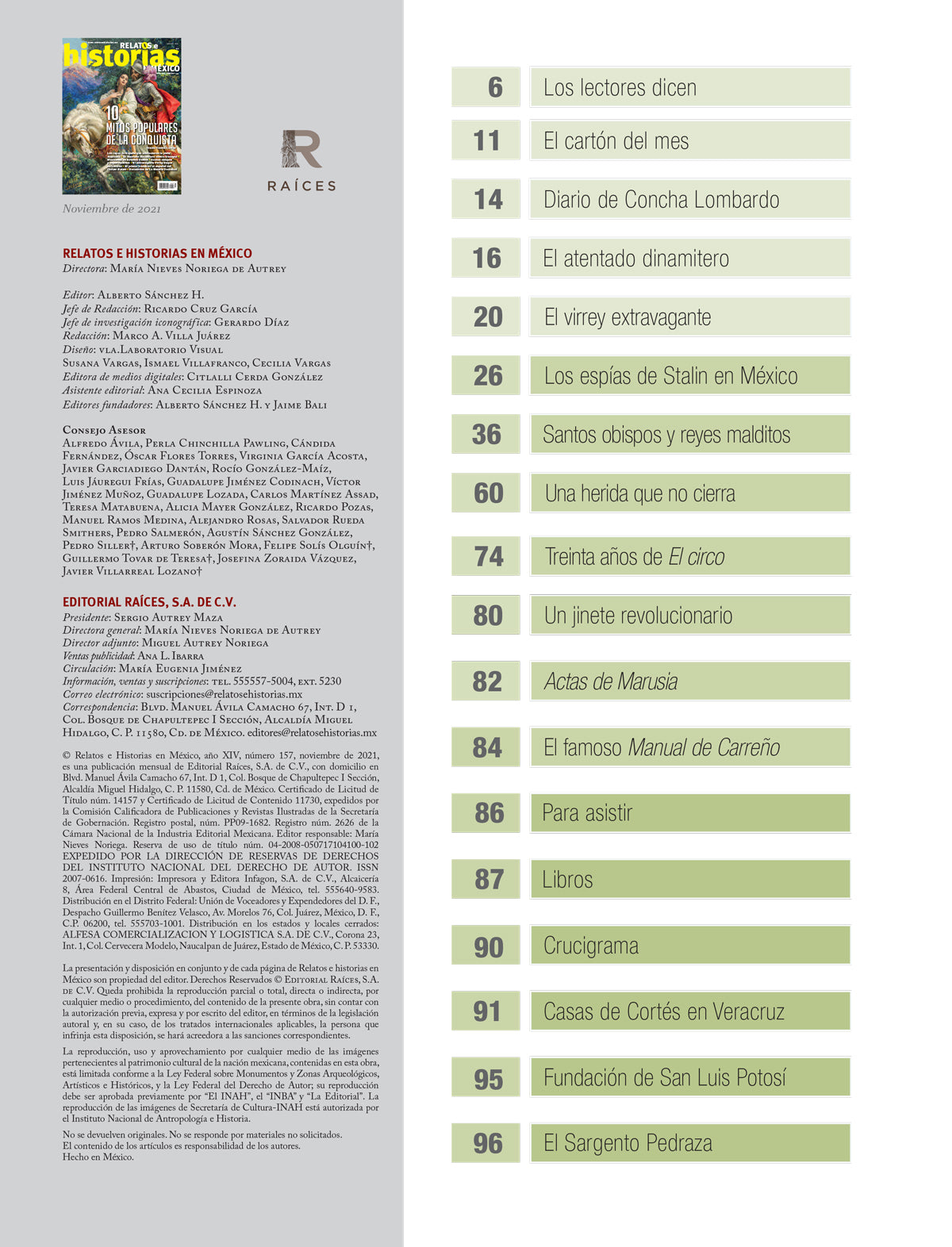 10 mitos populares de la conquista