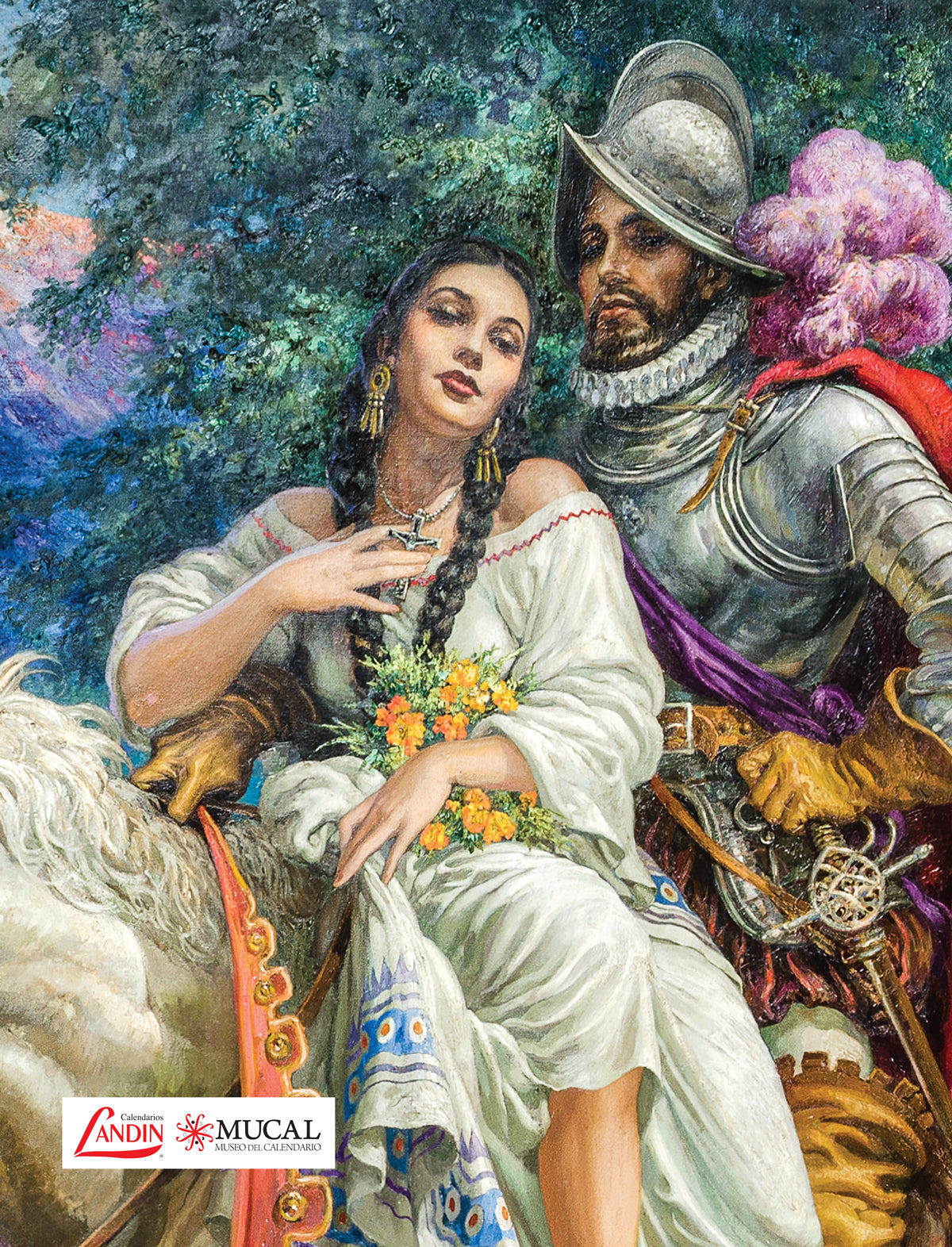 10 mitos populares de la conquista