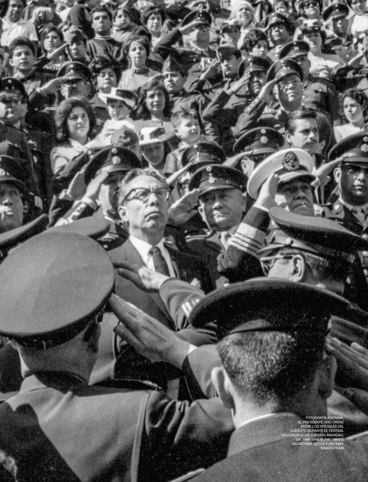 RHM 158 Díaz Ordaz