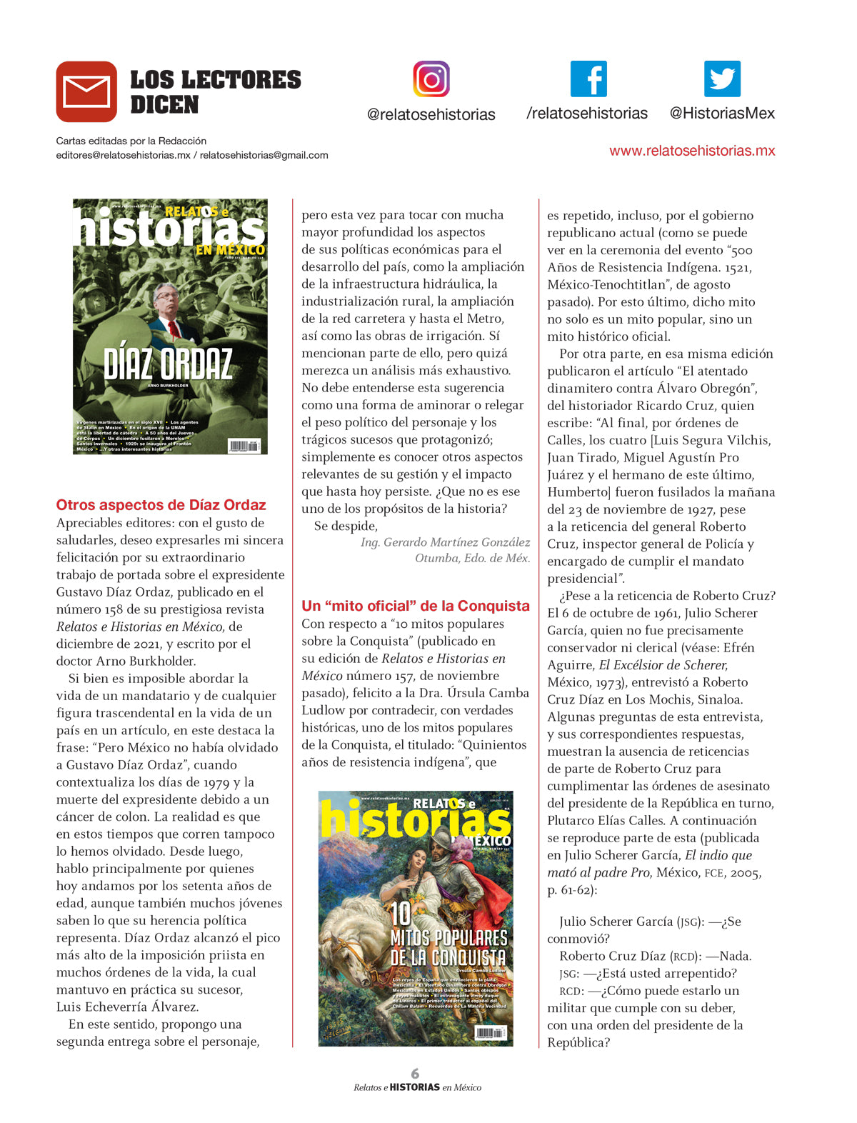 RHM 159 Porfirio Díaz