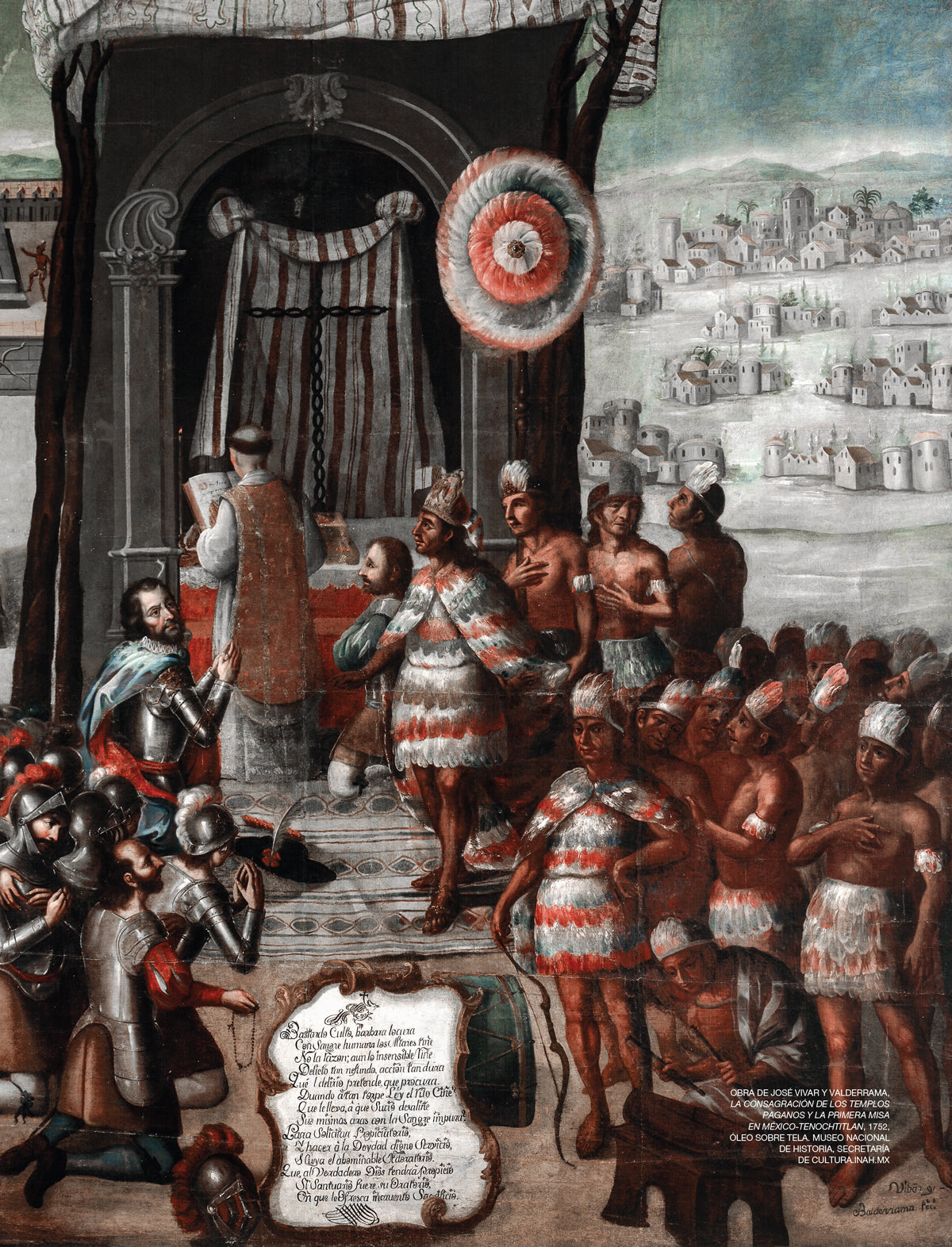 RHM 161 La cruz y la espada. La complicada evangelización en Mesoamérica