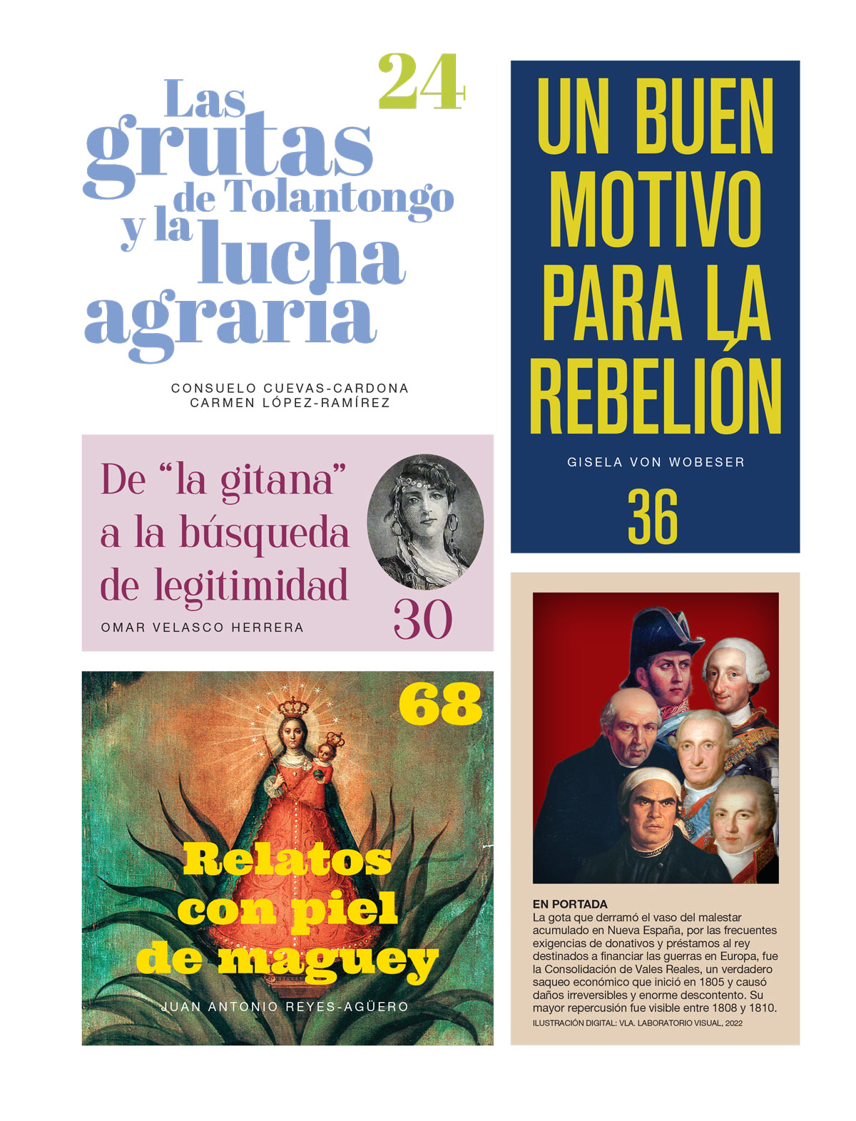 RHM 166 Un buen motivo para la rebelión