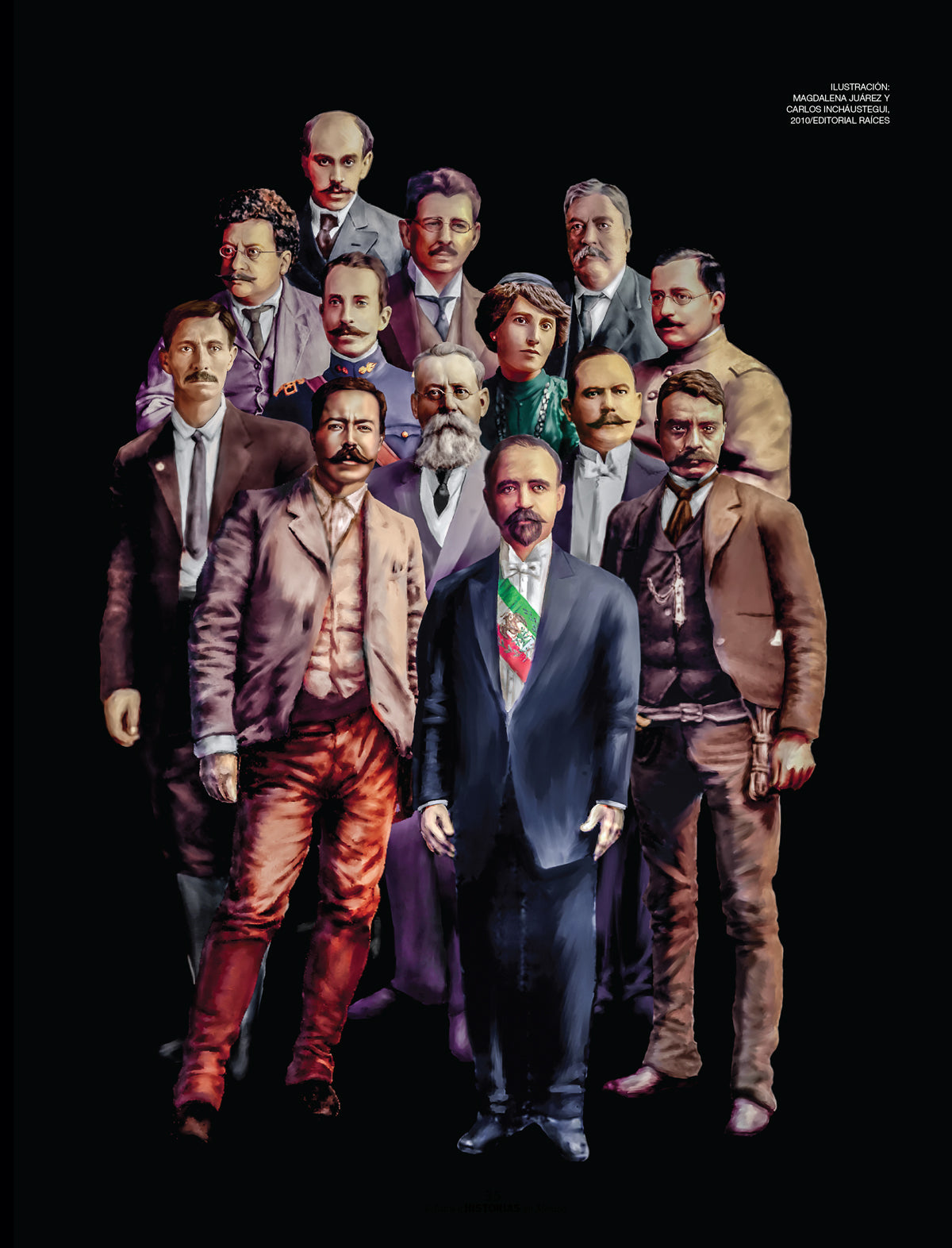 Flores Magón. ¿Precursor o crítico de la Revolución mexicana?