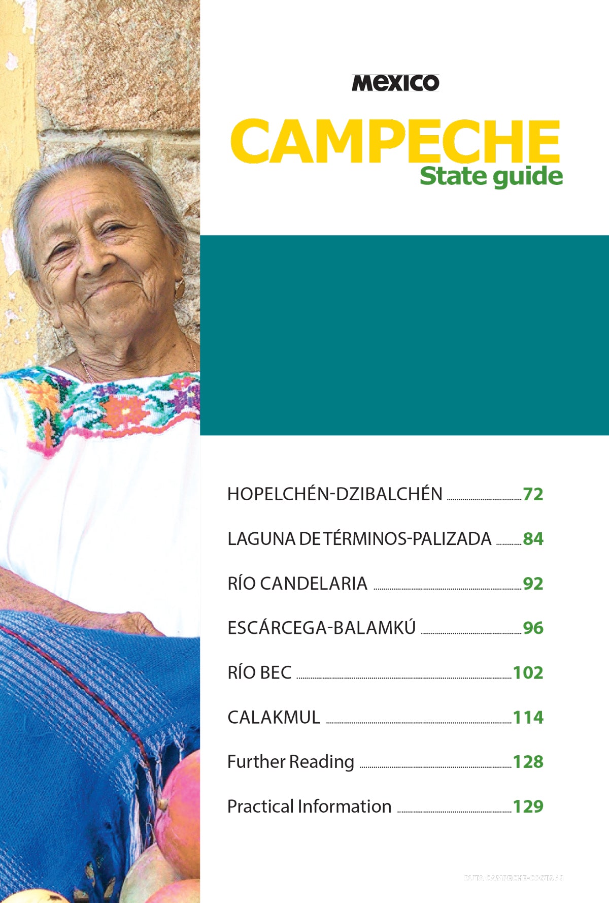 Campeche - State Guide - English version
