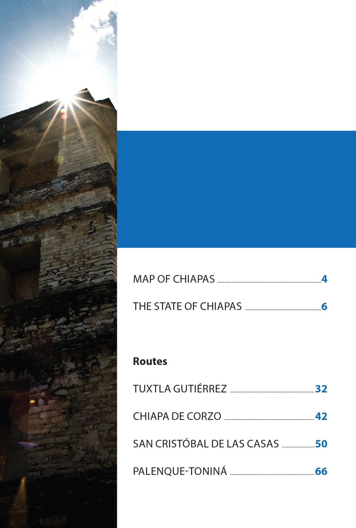 Chiapas - State Guide - English version