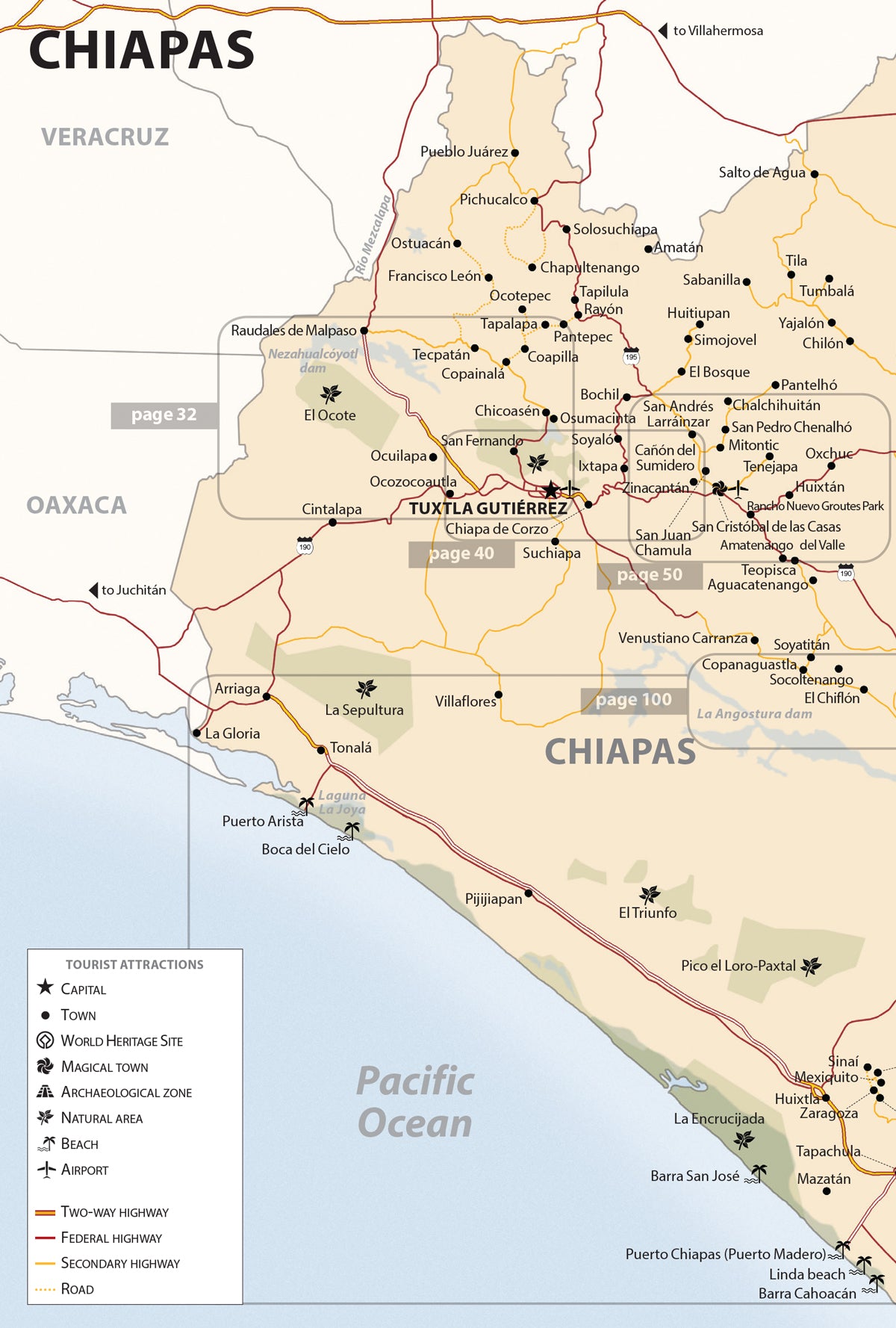 Chiapas - State Guide - English version