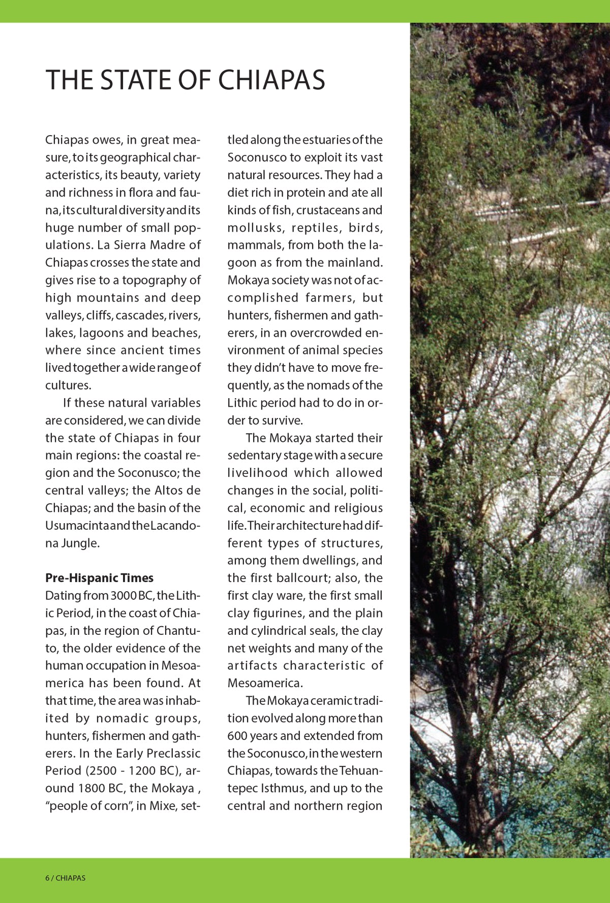 Chiapas - State Guide - English version