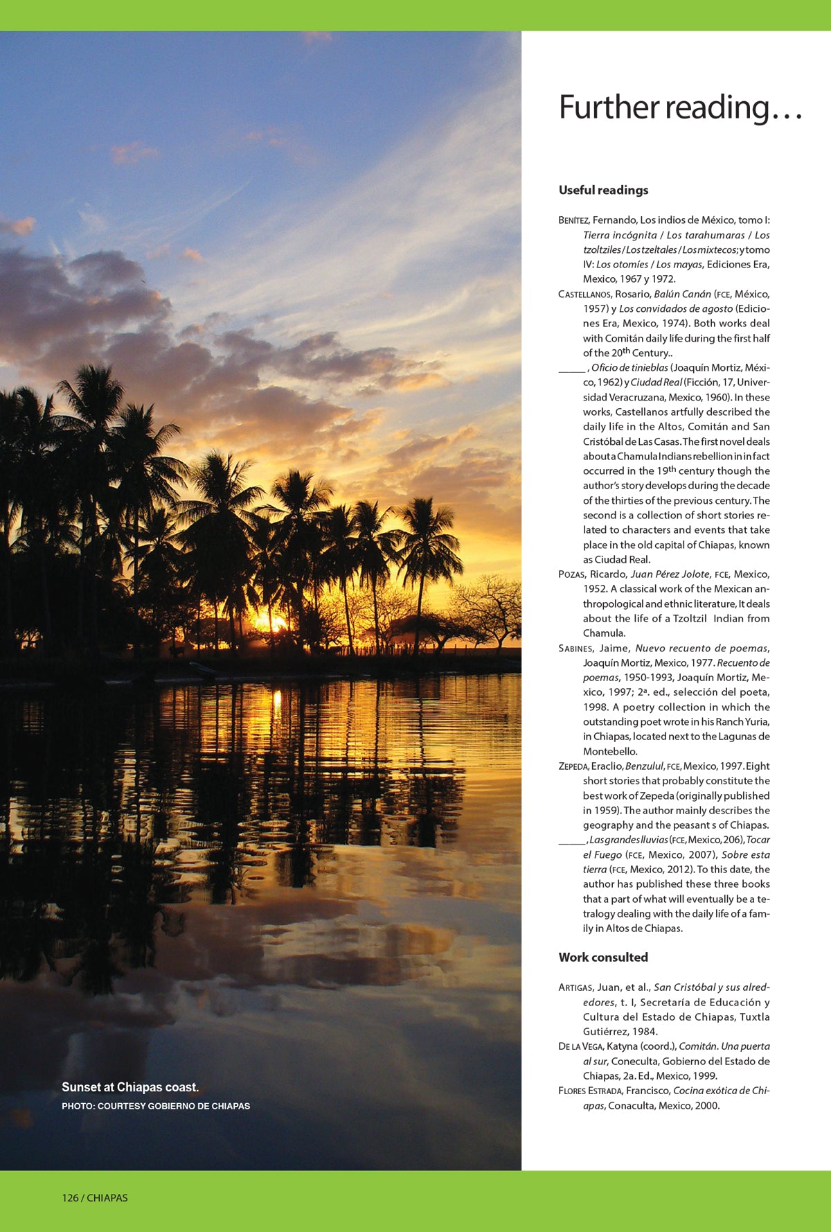 Chiapas - State Guide - English version