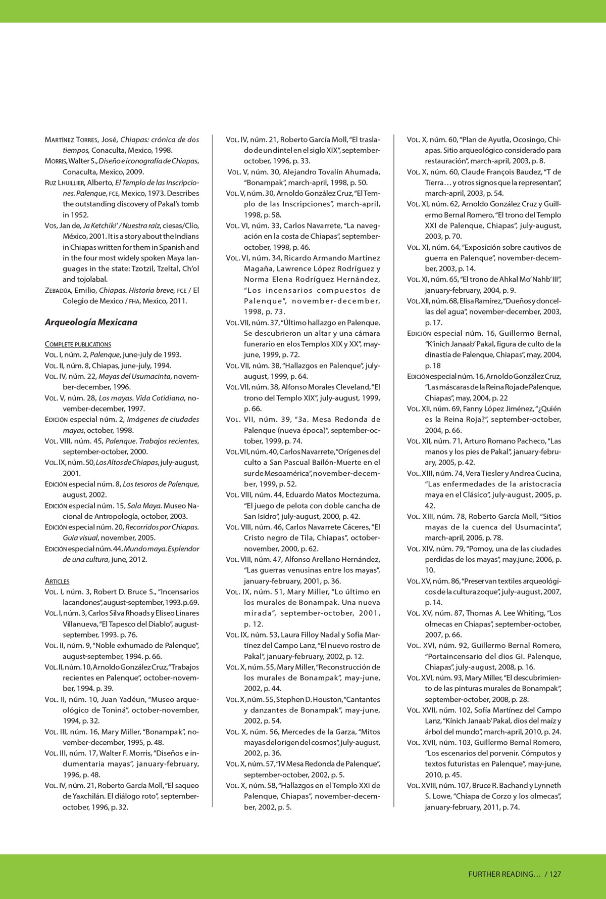 Chiapas - State Guide - English version