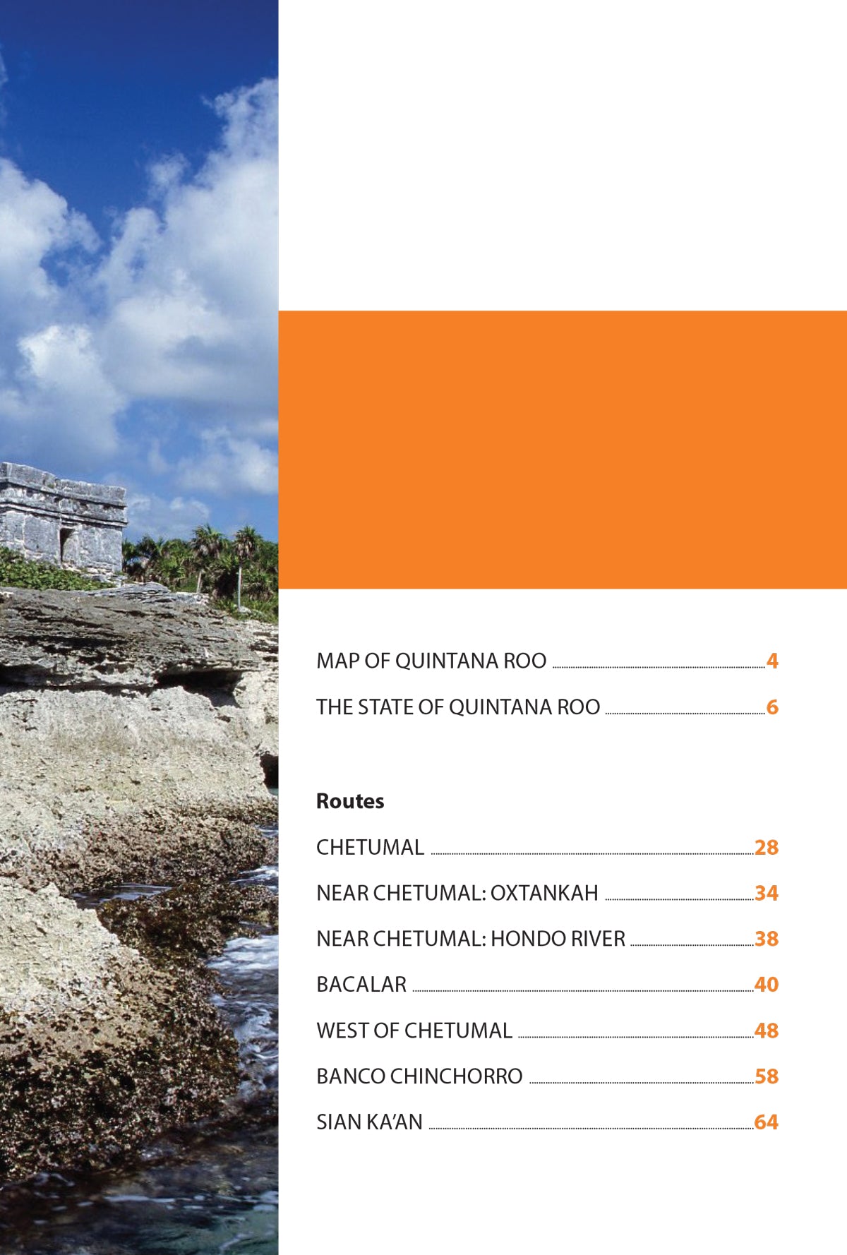 Quintana Roo - State Guide - English version