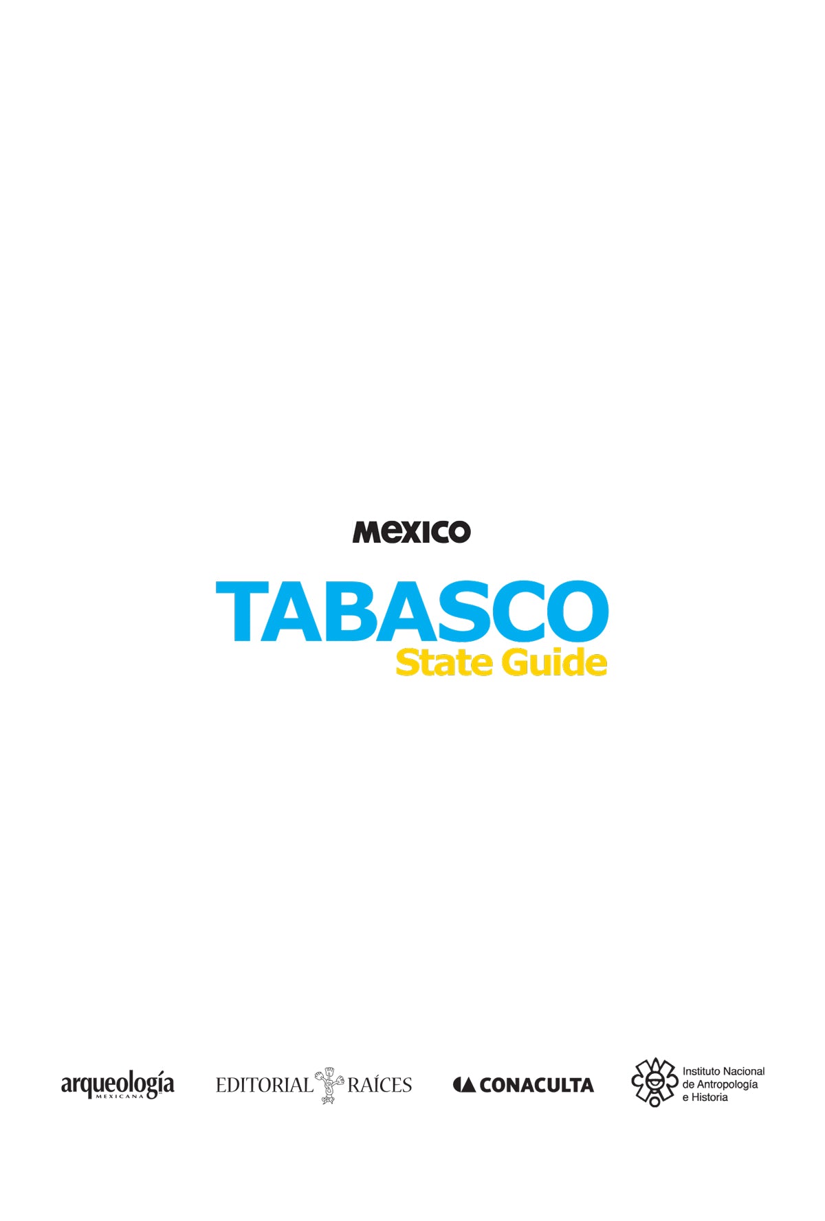 Tabasco - State Guide - English version