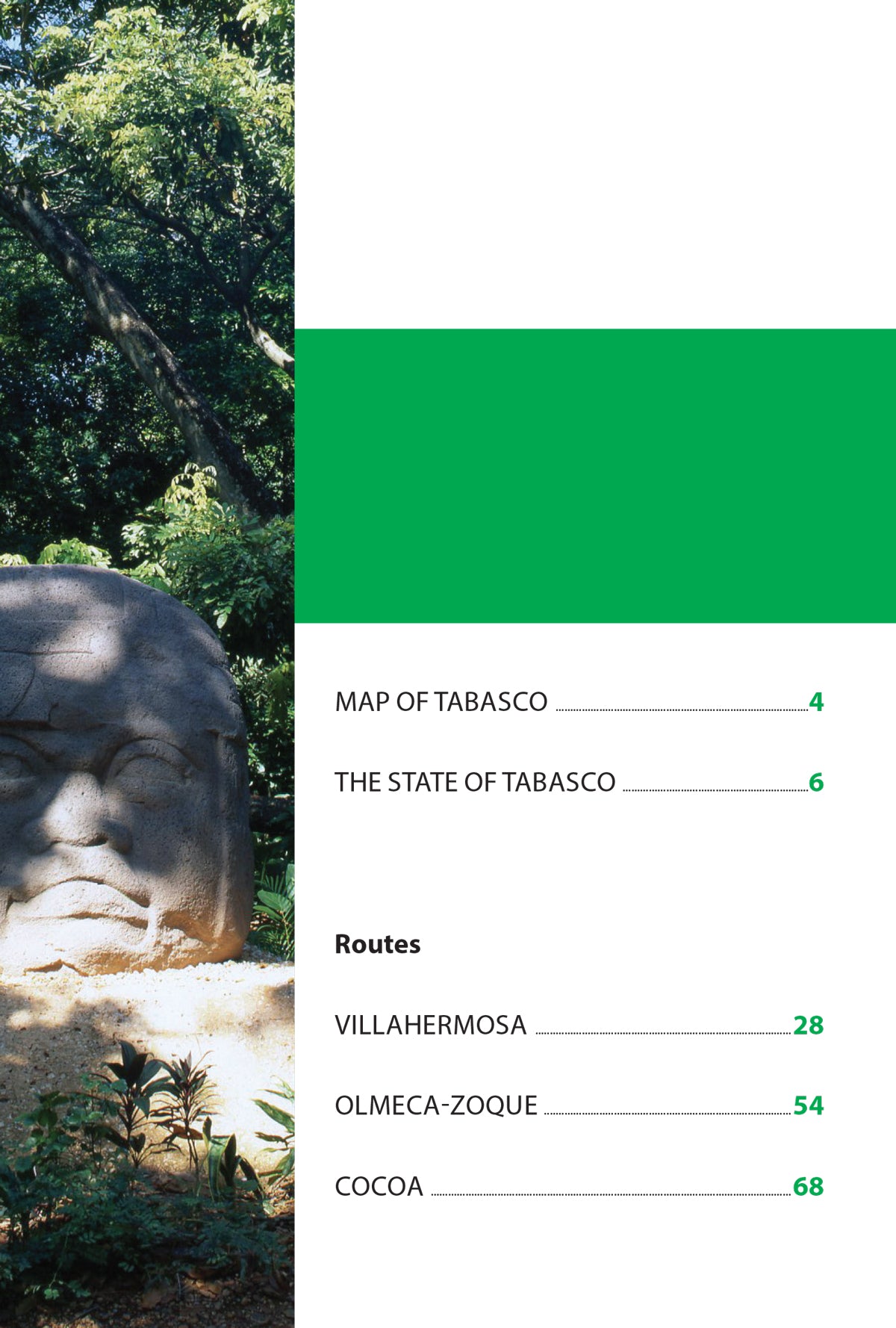 Tabasco - State Guide - English version