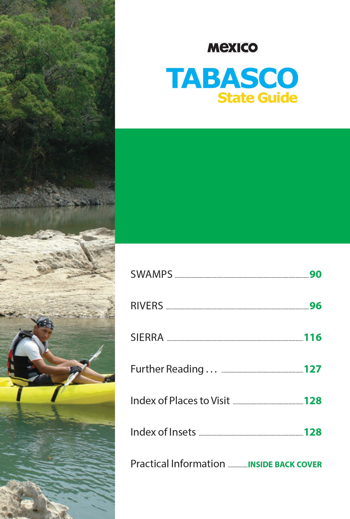 Tabasco - State Guide - English version