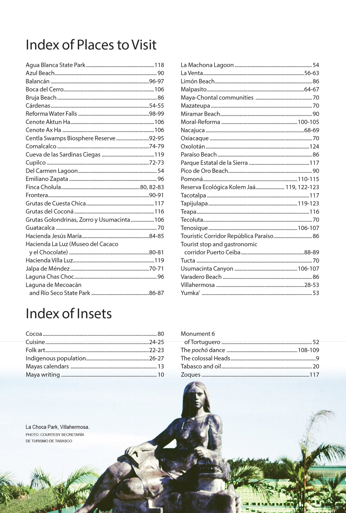 Tabasco - State Guide - English version
