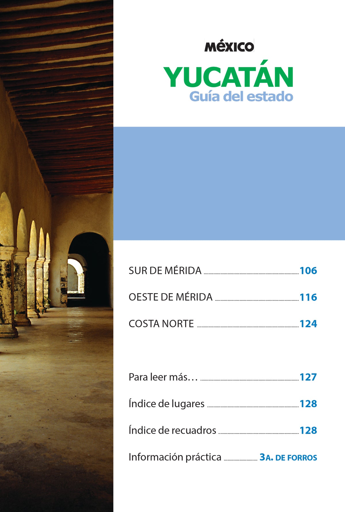 Yucatán - Guía del estado