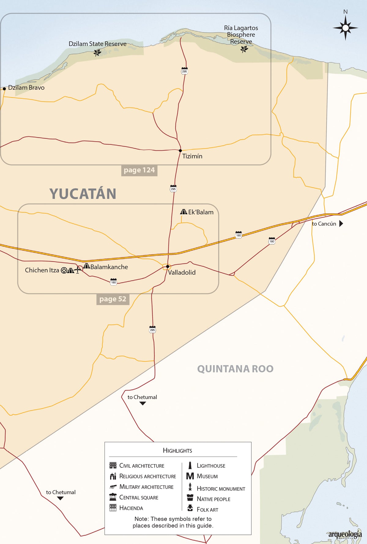 Yucatán - State Guide - English version