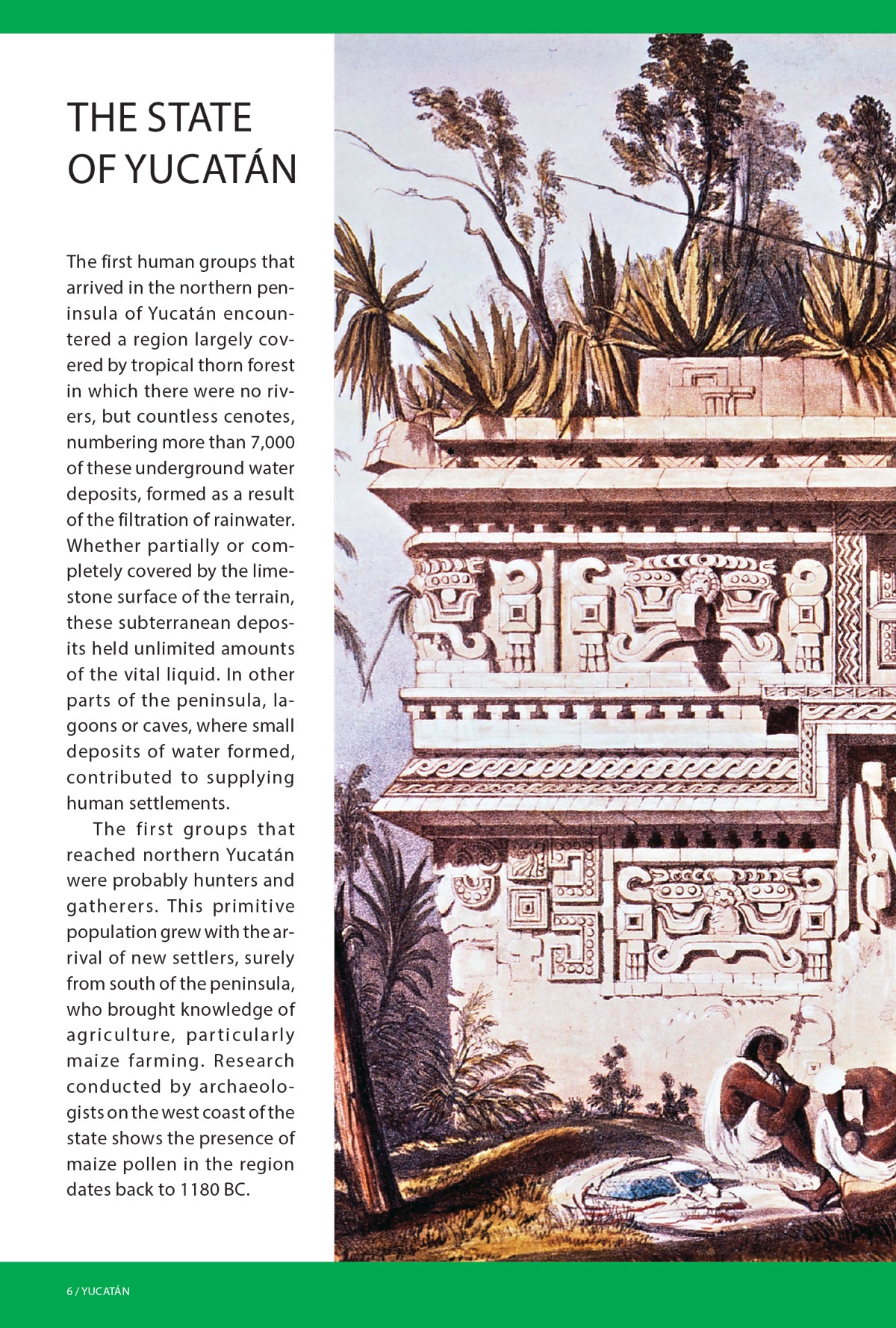 Yucatán - State Guide - English version