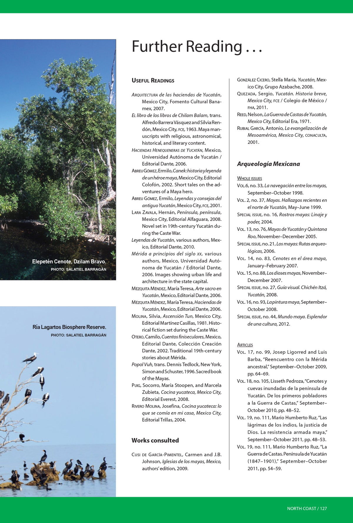 Yucatán - State Guide - English version