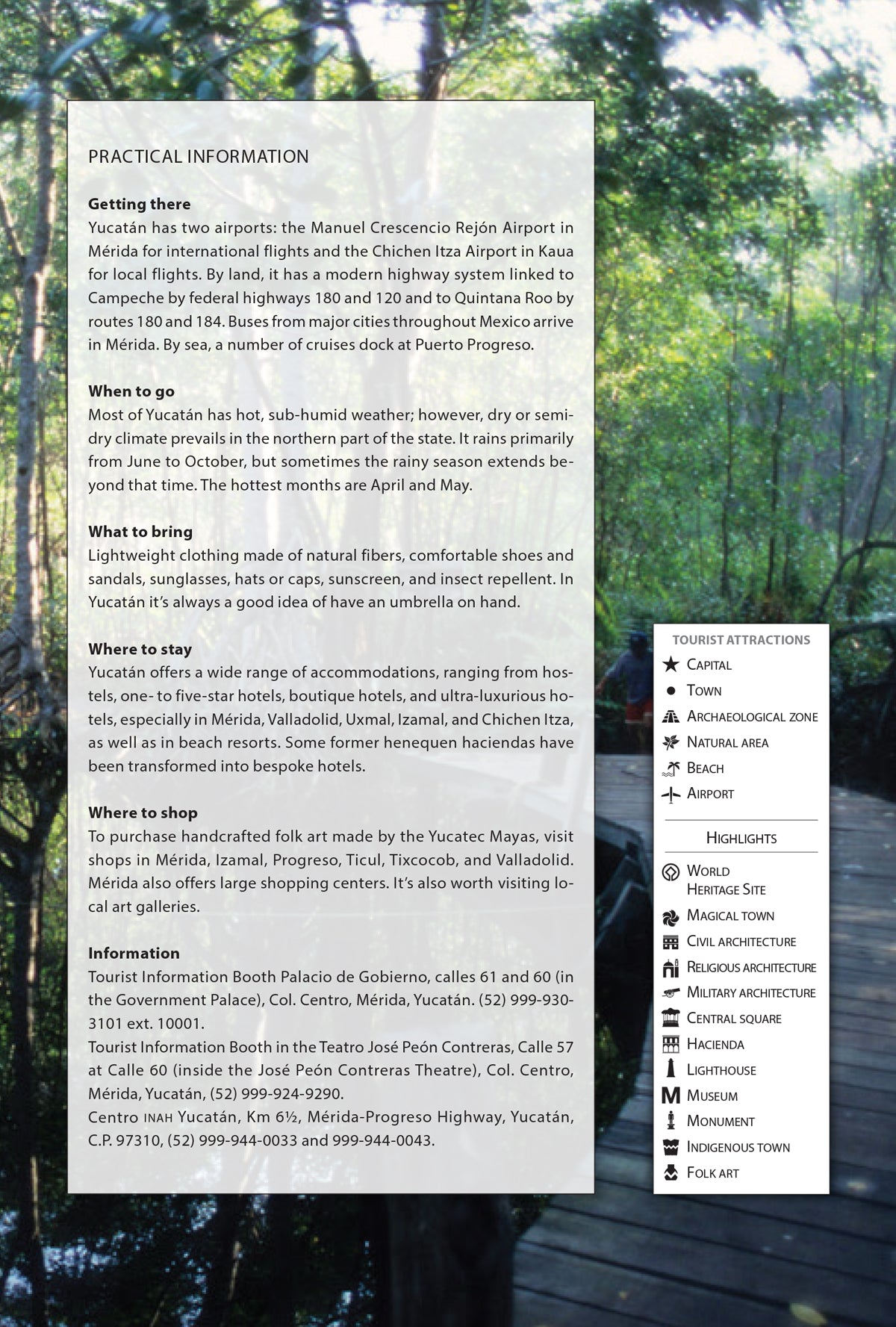 Yucatán - State Guide - English version