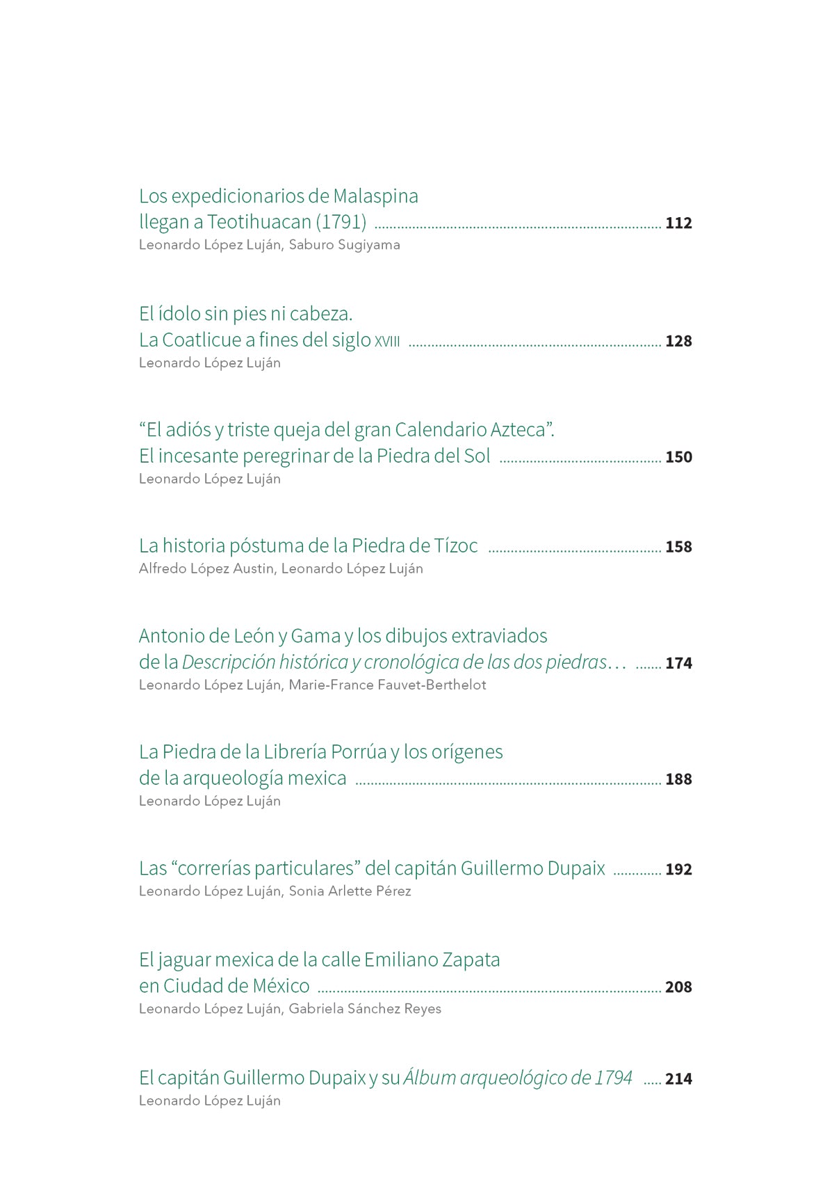 Arqueología de la arqueología