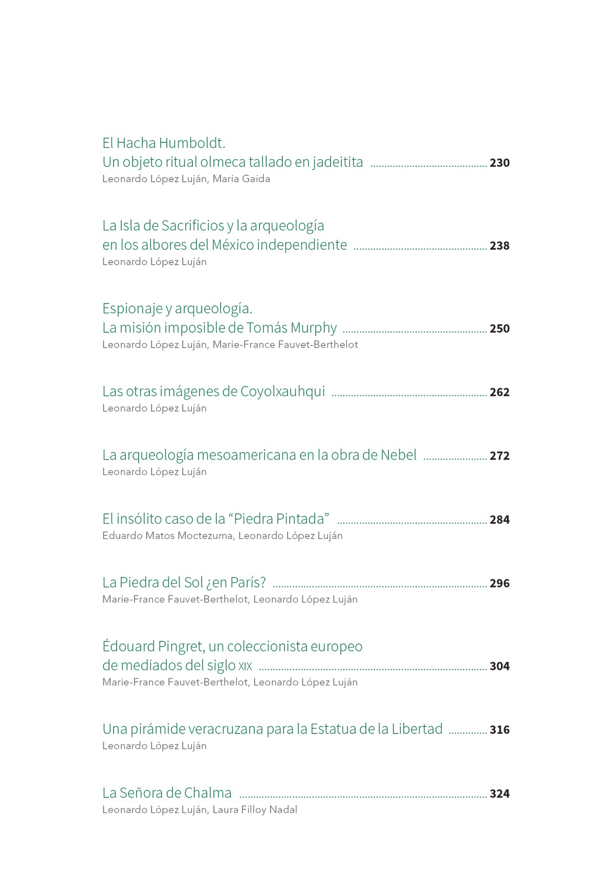 Arqueología de la arqueología