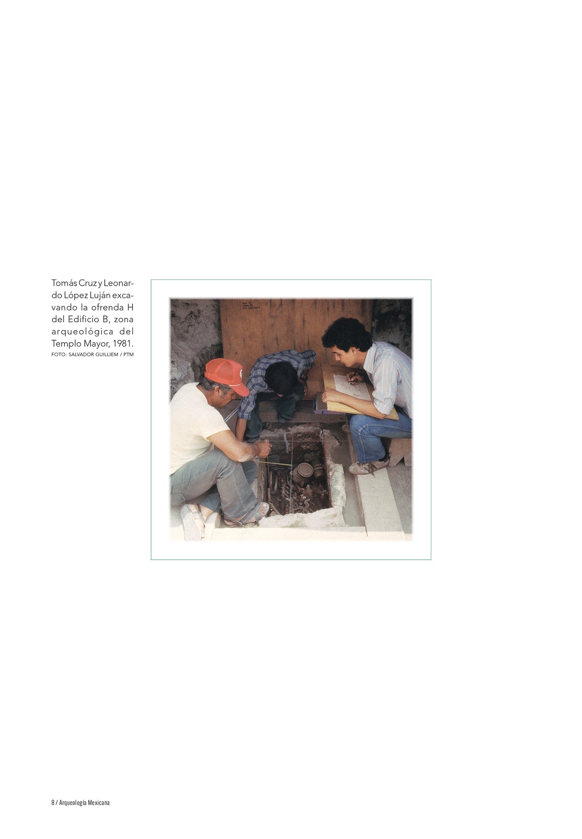Arqueología de la arqueología