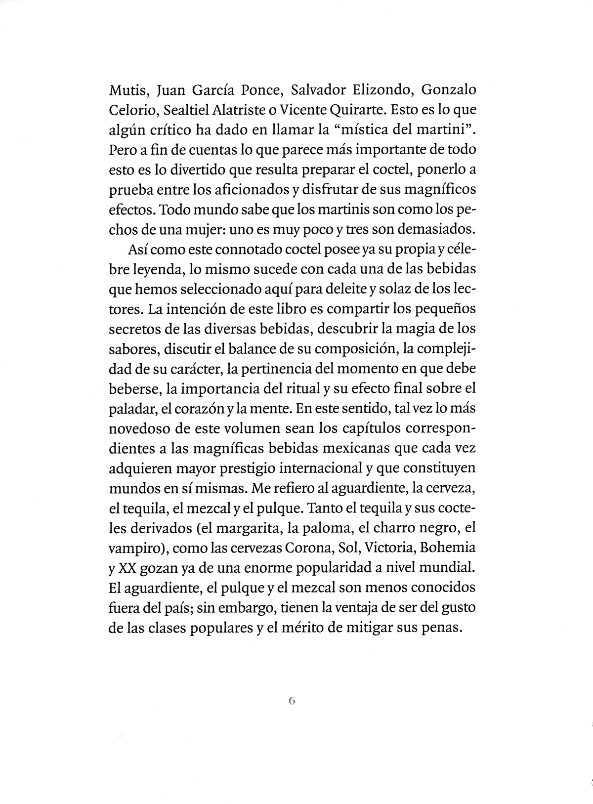 Guía del Buen Bebedor