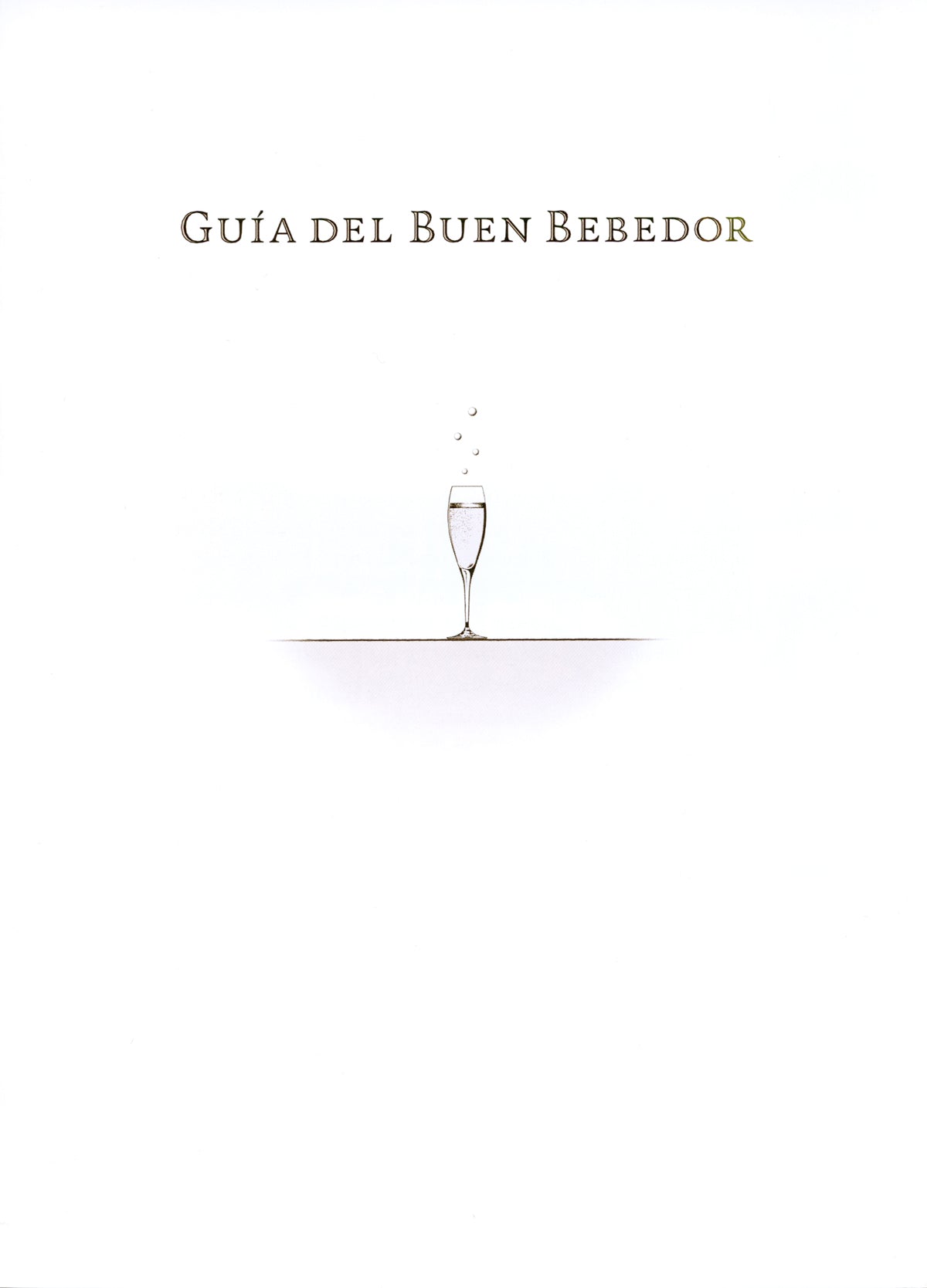 Guía del Buen Bebedor