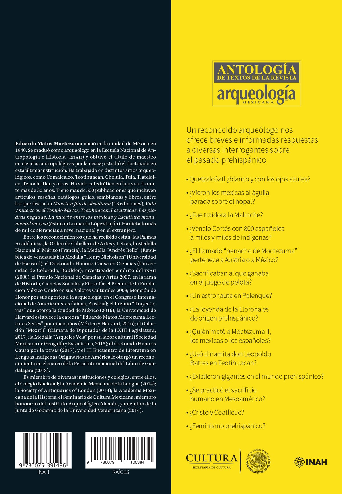 Mentiras y verdades en la Arqueología Mexicana