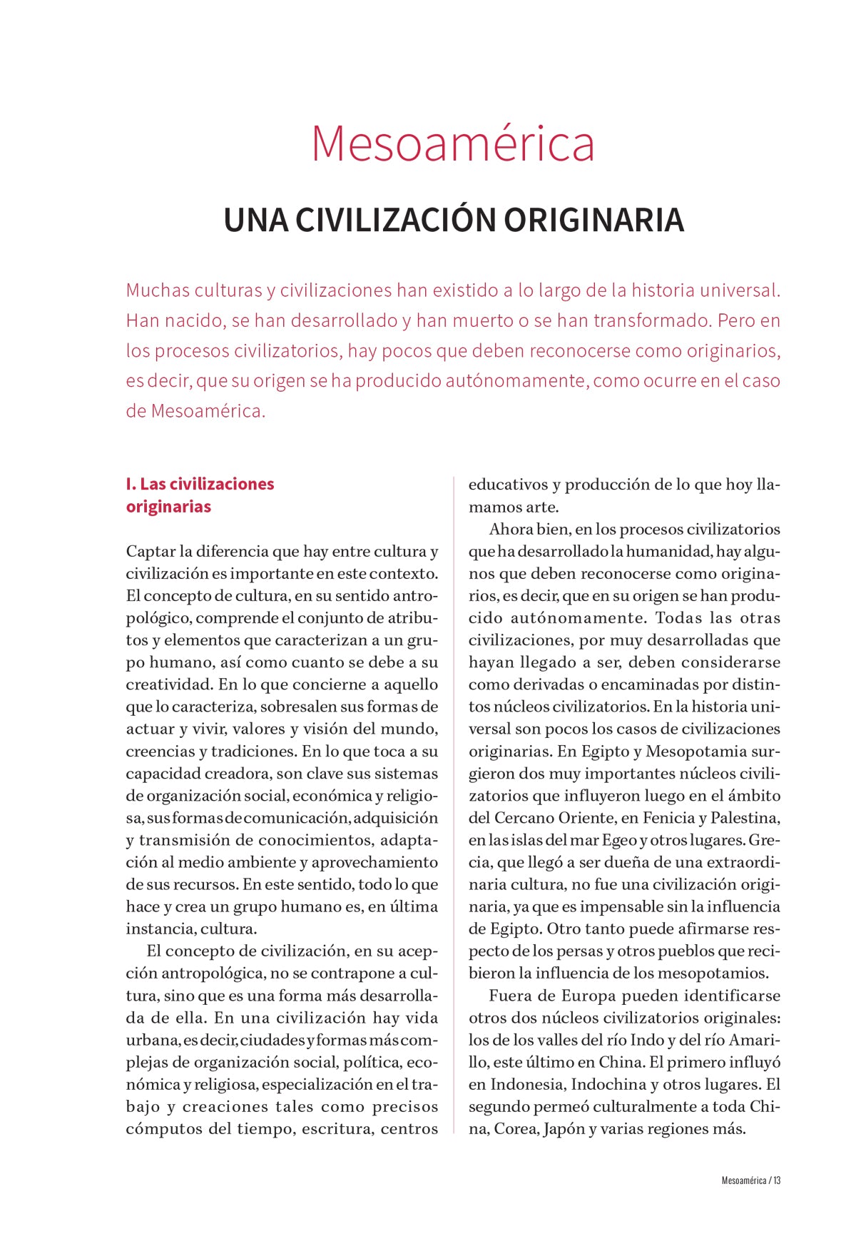 Mesoamérica