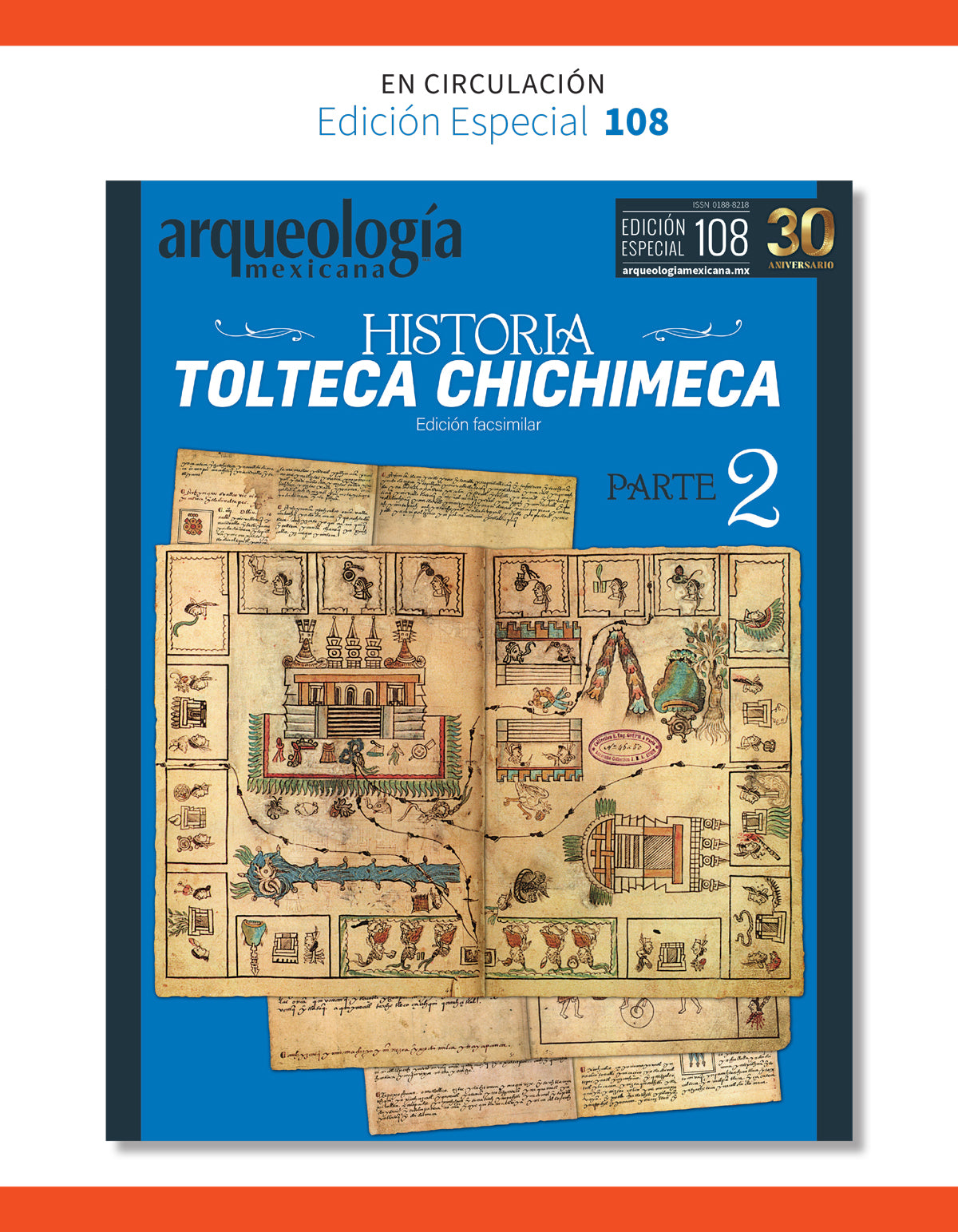 Historia Tolteca Chichimeca. Parte 3