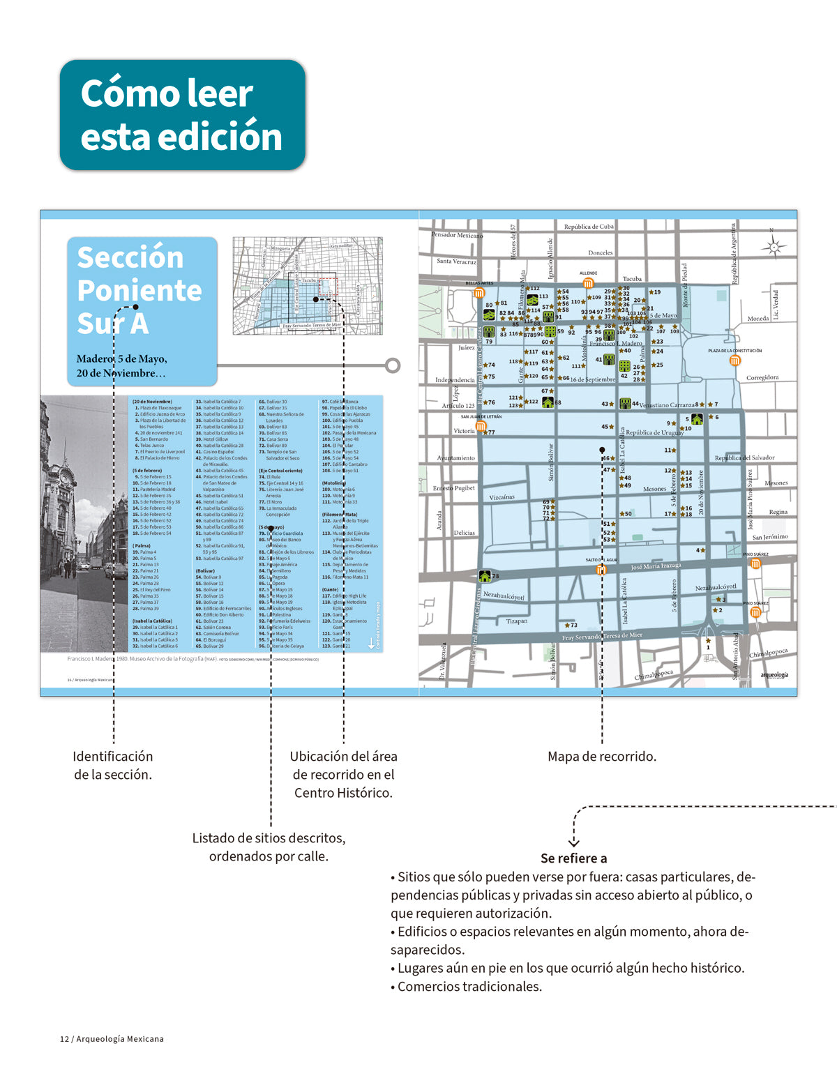 CDMX Guía de Viajeros. Parte 2