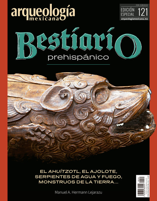 Bestiario prehispánico