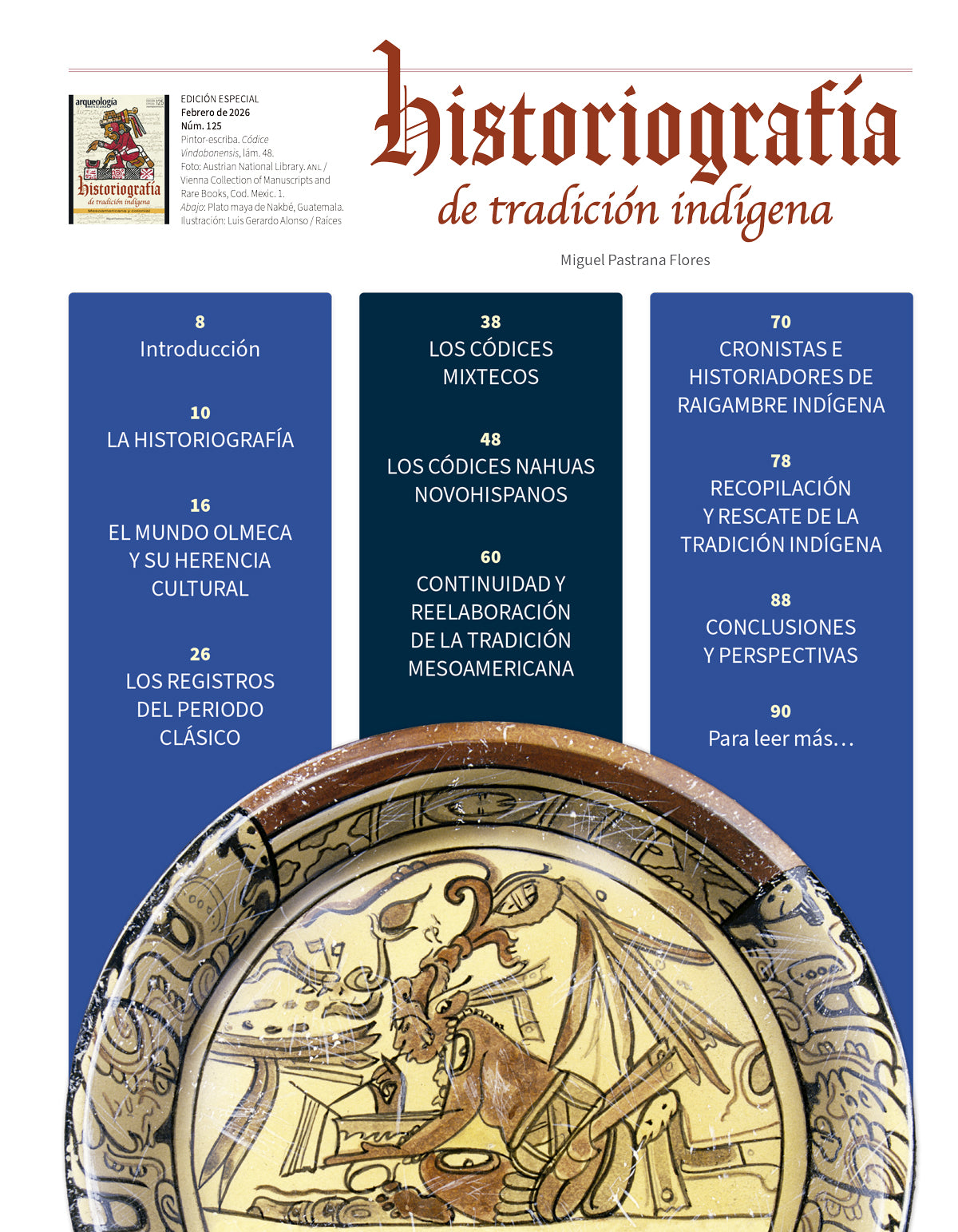 Historiografía de tradición indígena