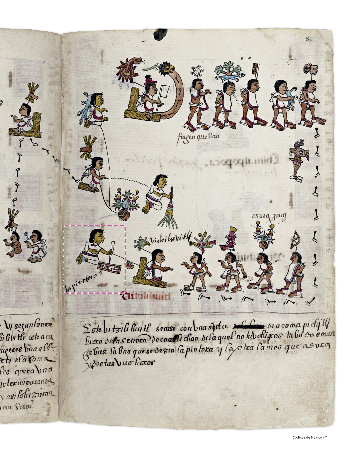 Códices de México. Memoria en imágenes. Vol. 1