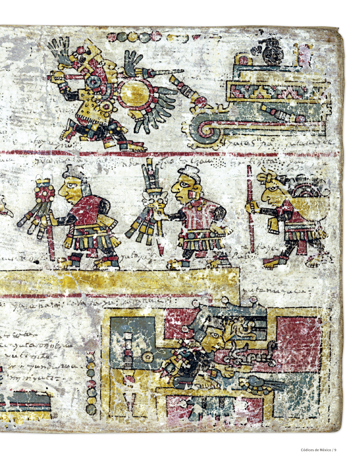 Códices de México. Memoria en imágenes. Vol. 1