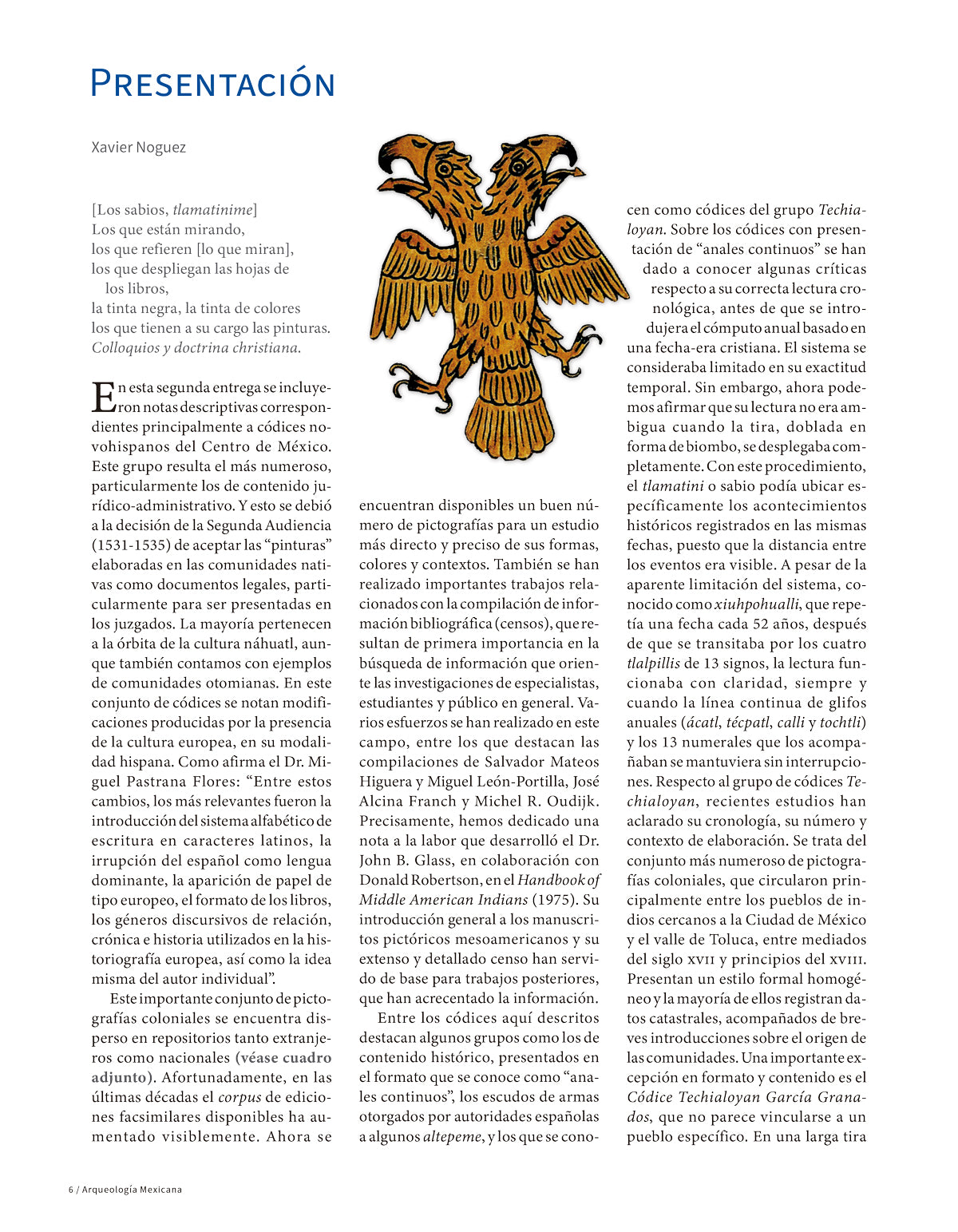 Códices de México. Memoria en imágenes. Vol. 2