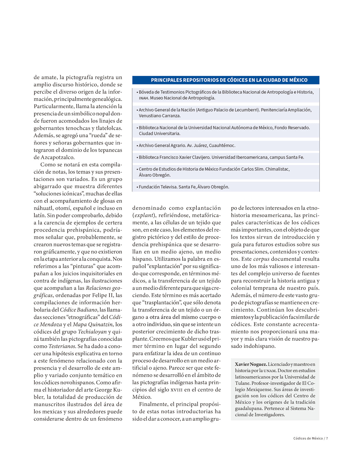 Códices de México. Memoria en imágenes. Vol. 2