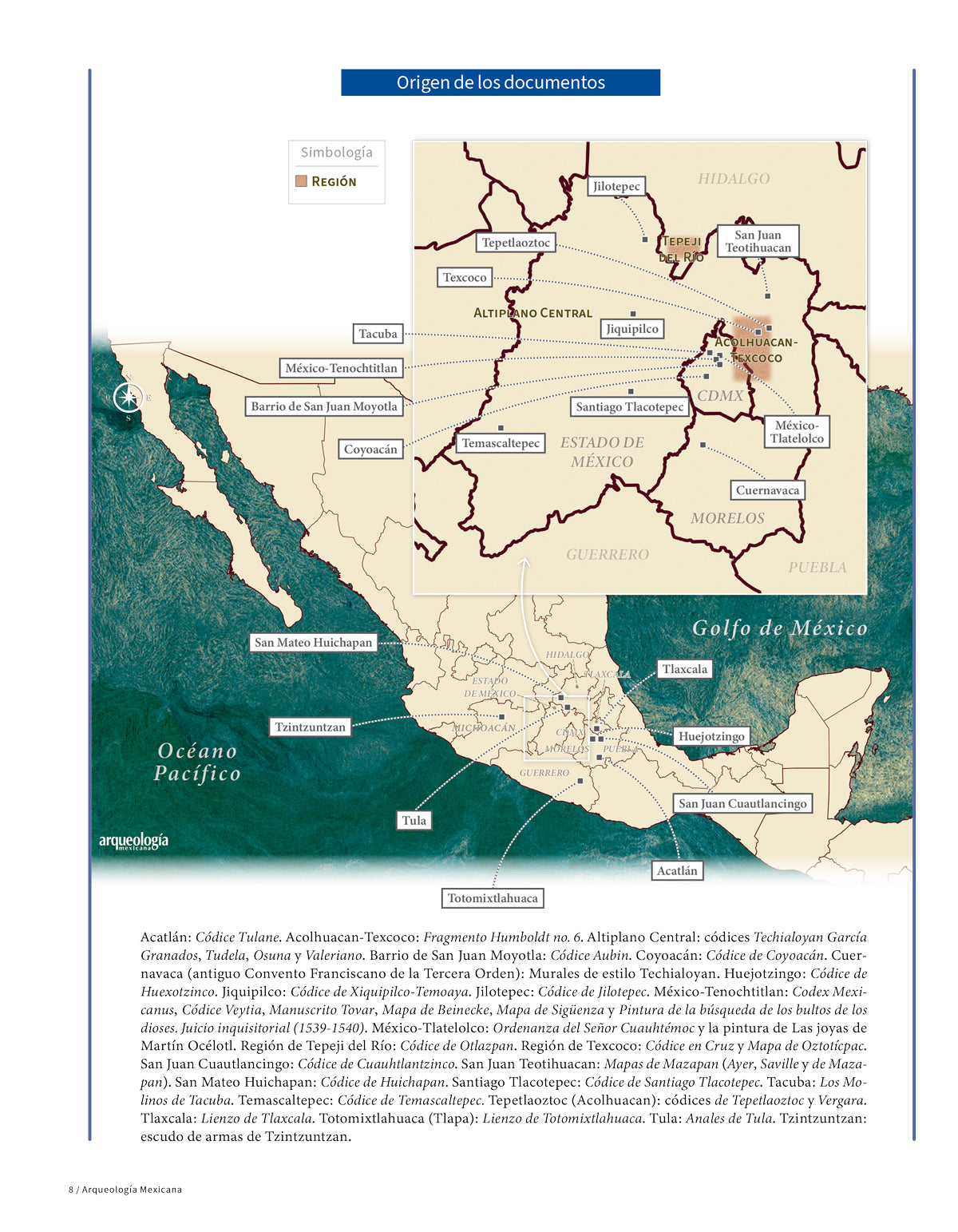 Códices de México. Memoria en imágenes. Vol. 2