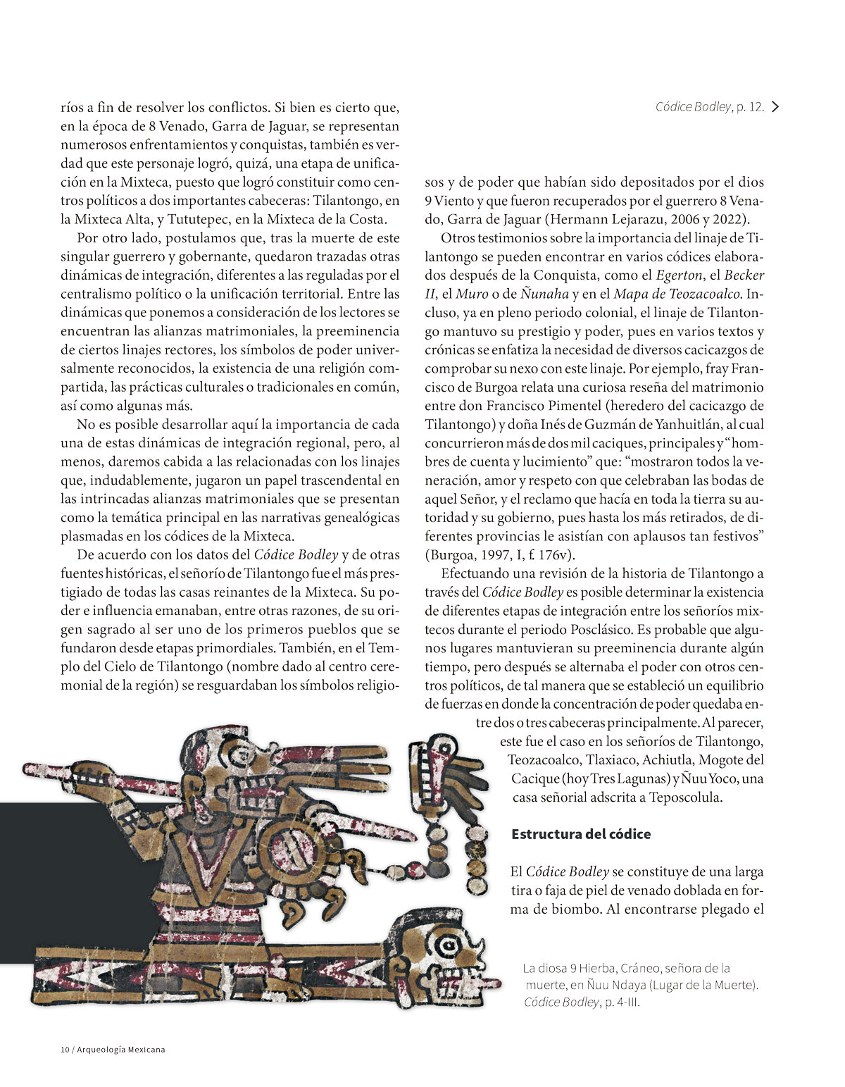 AME 129 Códice Bodley. Parte 1