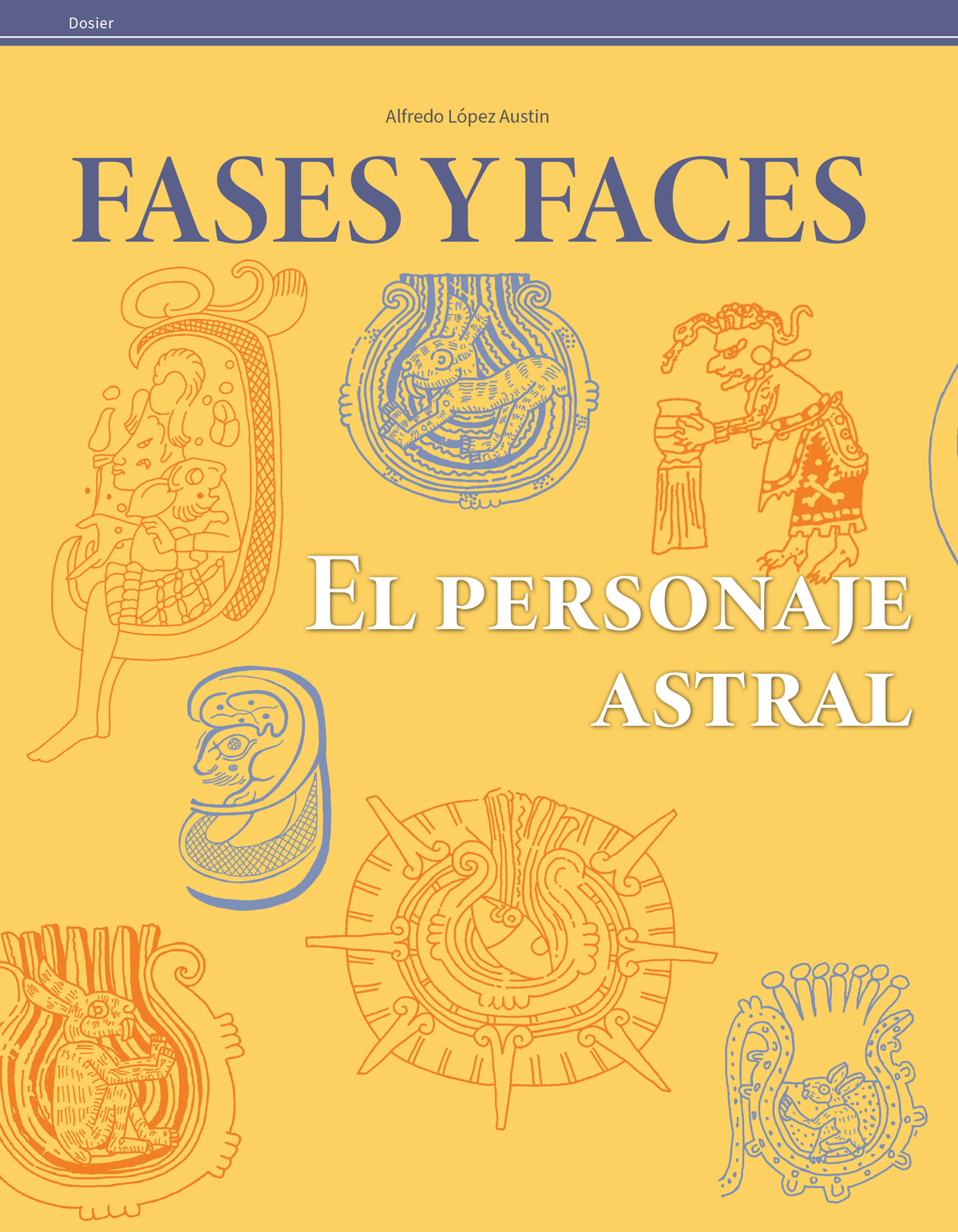 Fases y faces de la Luna